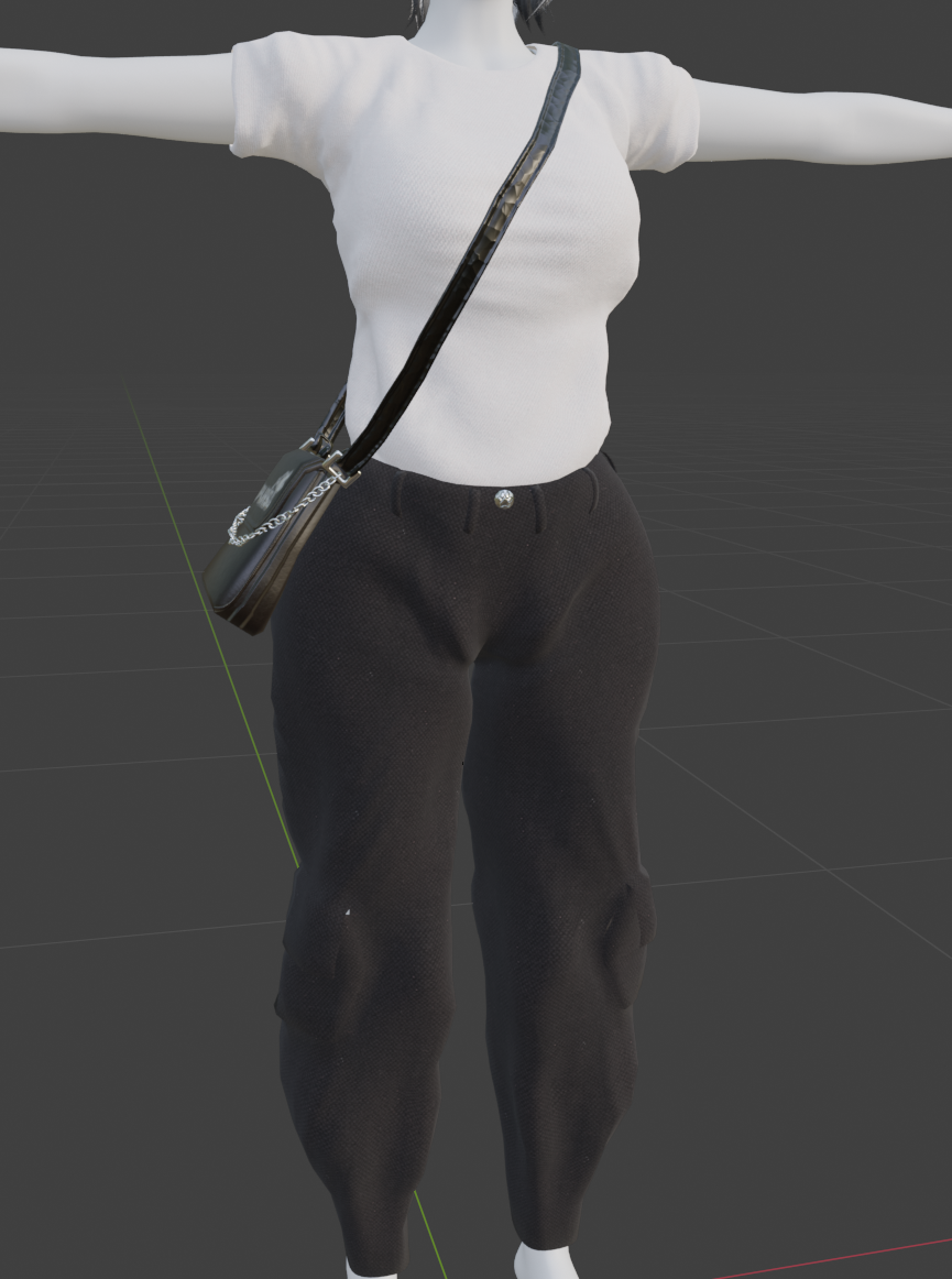 Korean Urban Outfit