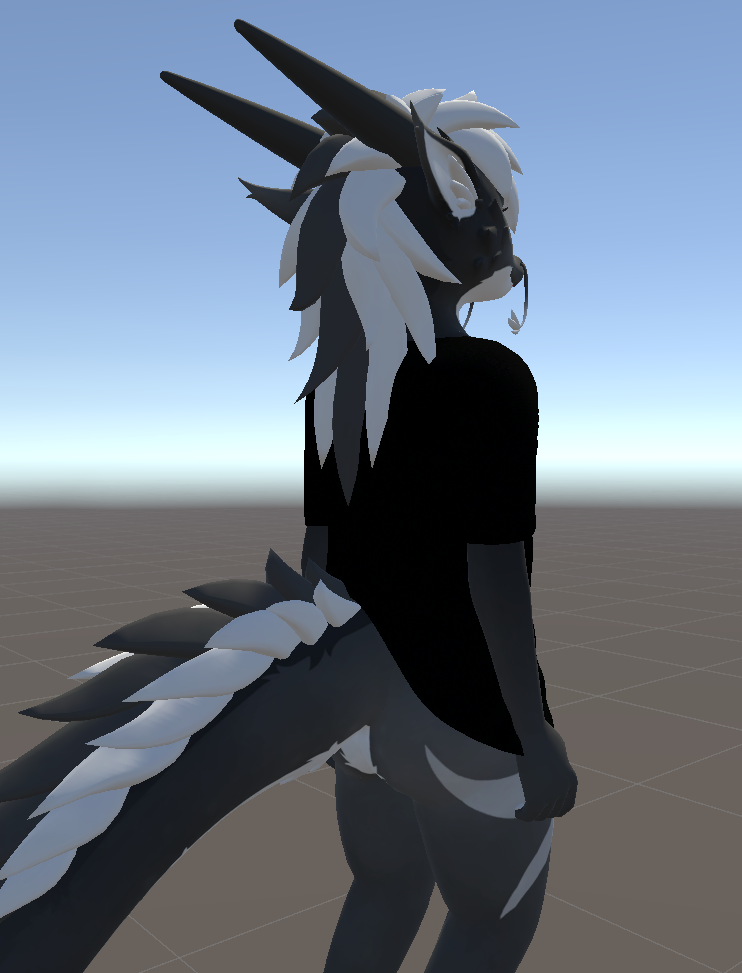 Baggy shirt for stellaura 2.2.0
