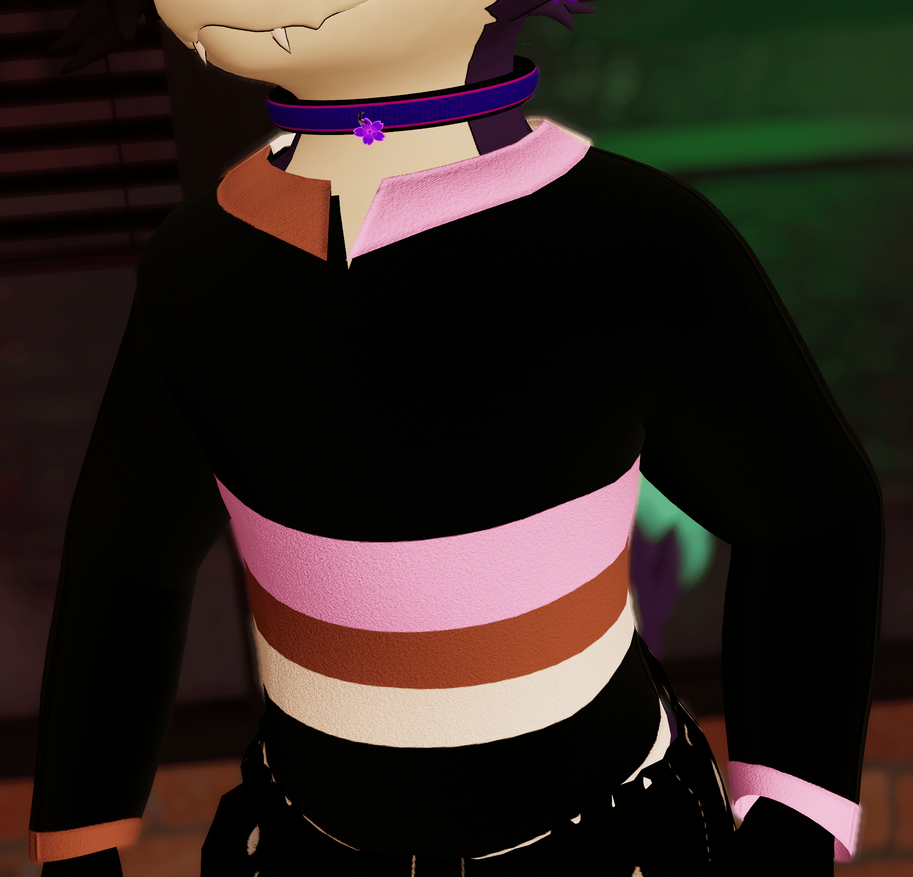 Dress(y) Shirt for Stellaura 2.2.0