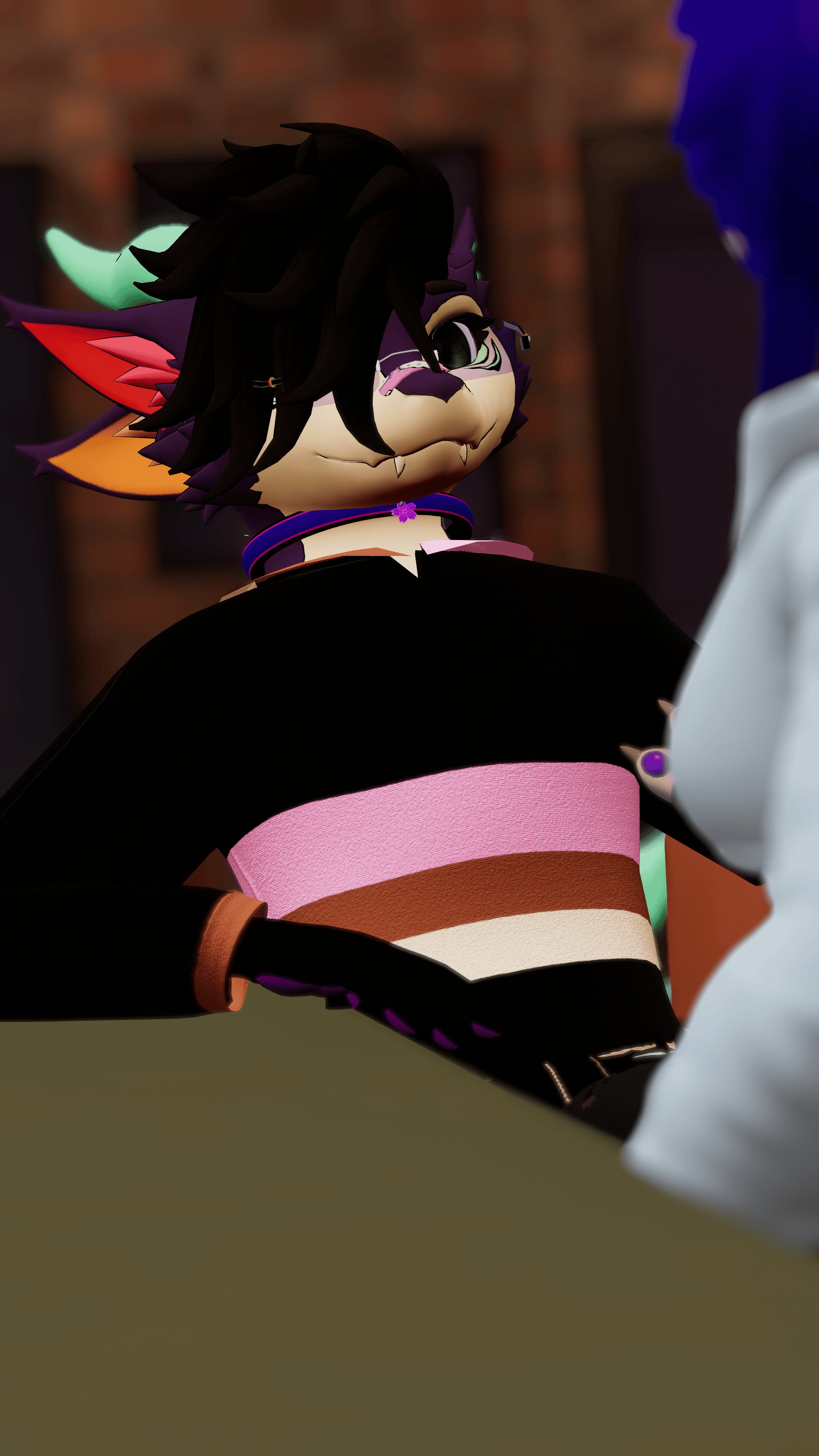 Dress(y) Shirt for Stellaura 2.2.0