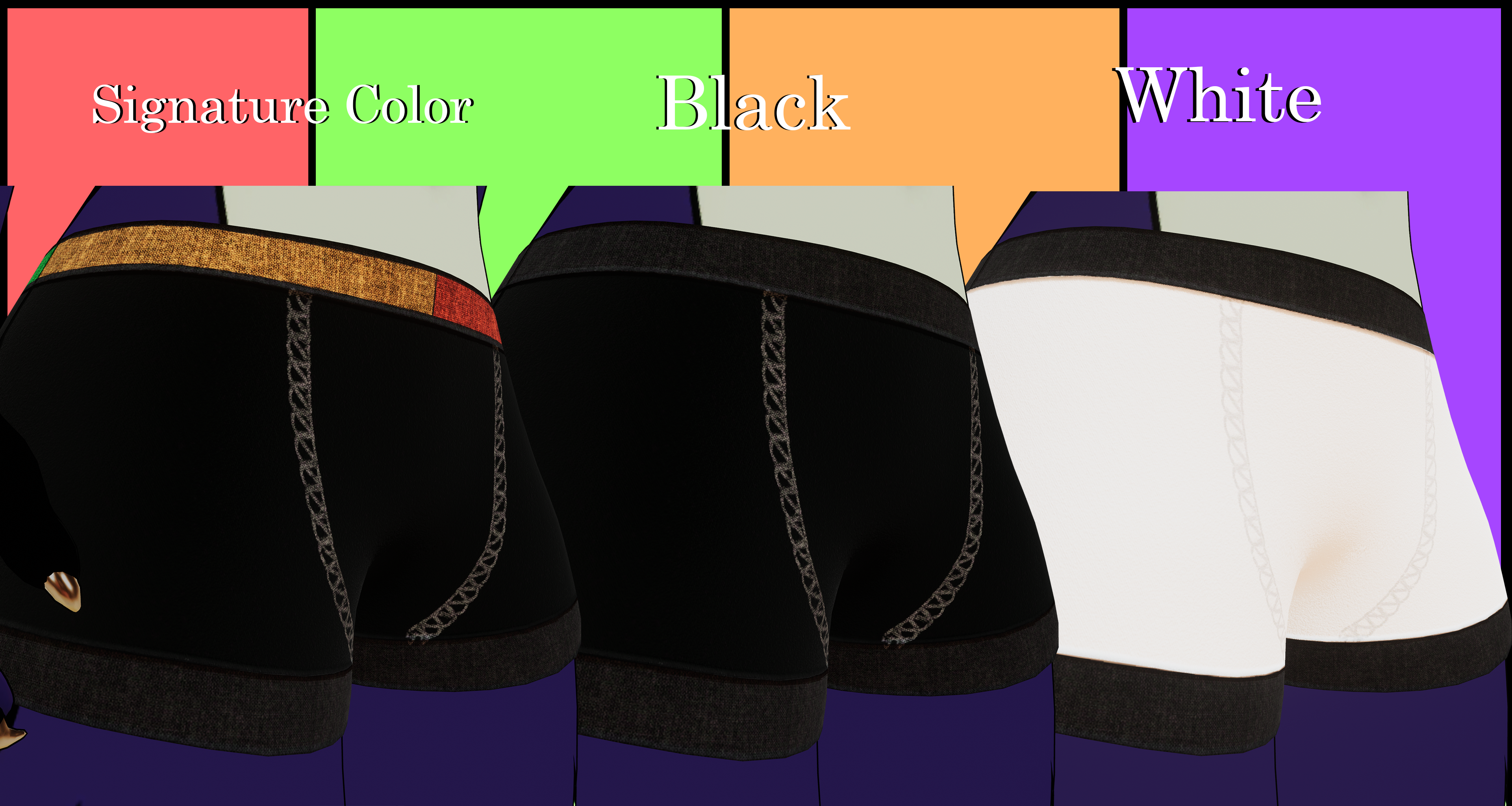 Maliwan Boxers