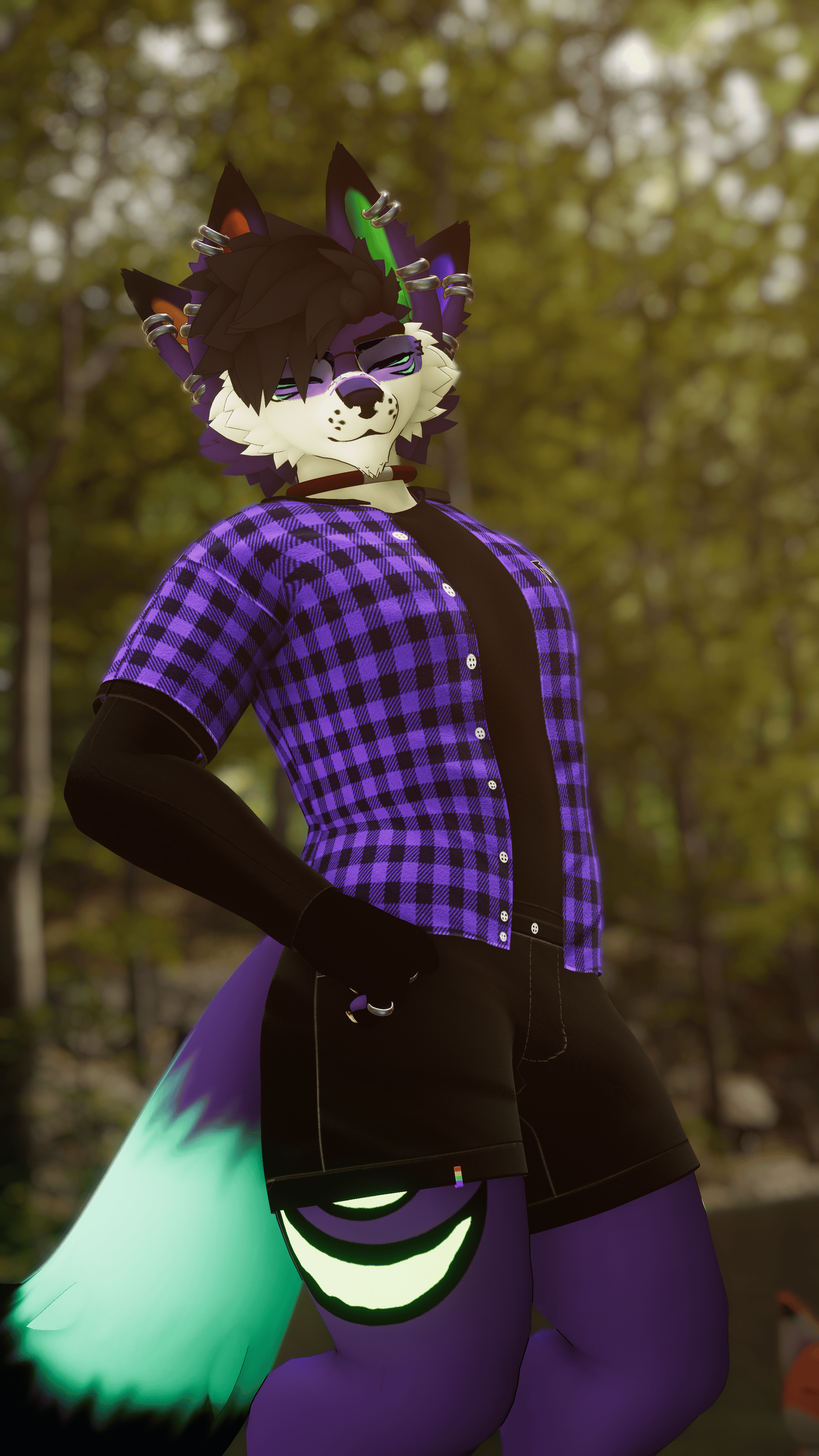 Laid back Outfit for Maliwan
