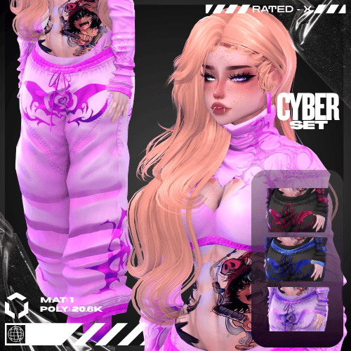 Cyber set