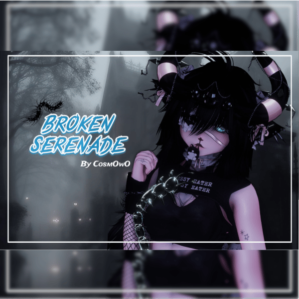 𓉸⭑⛧Broken Serenade⛧⭑𓉸 (PC+QUEST)