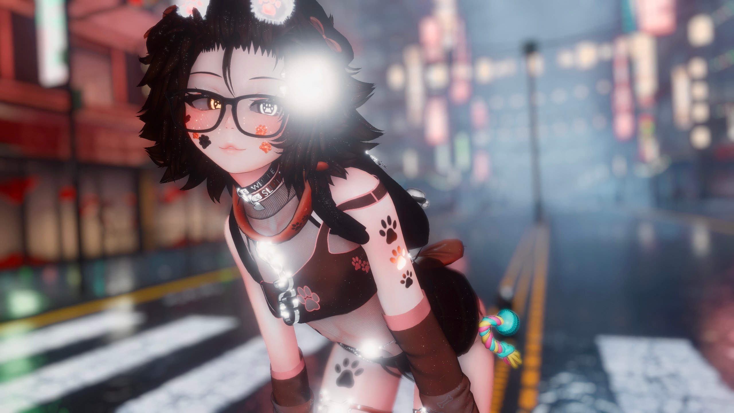 ฅ Mika and Miko ฅ (PC+Quest)