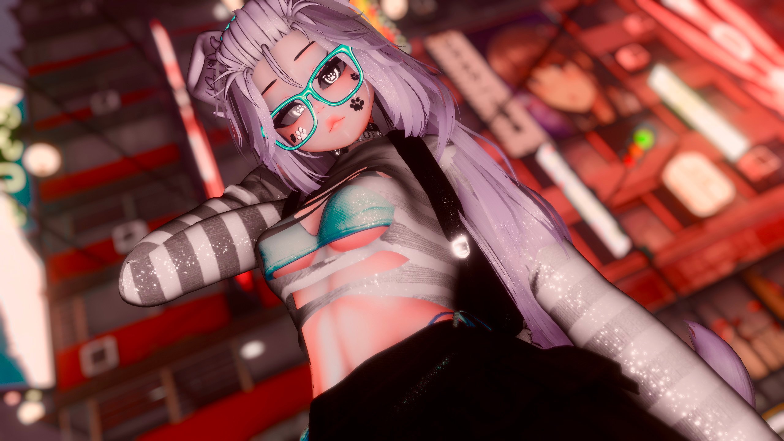 ฅ Mika and Miko ฅ (PC+Quest)