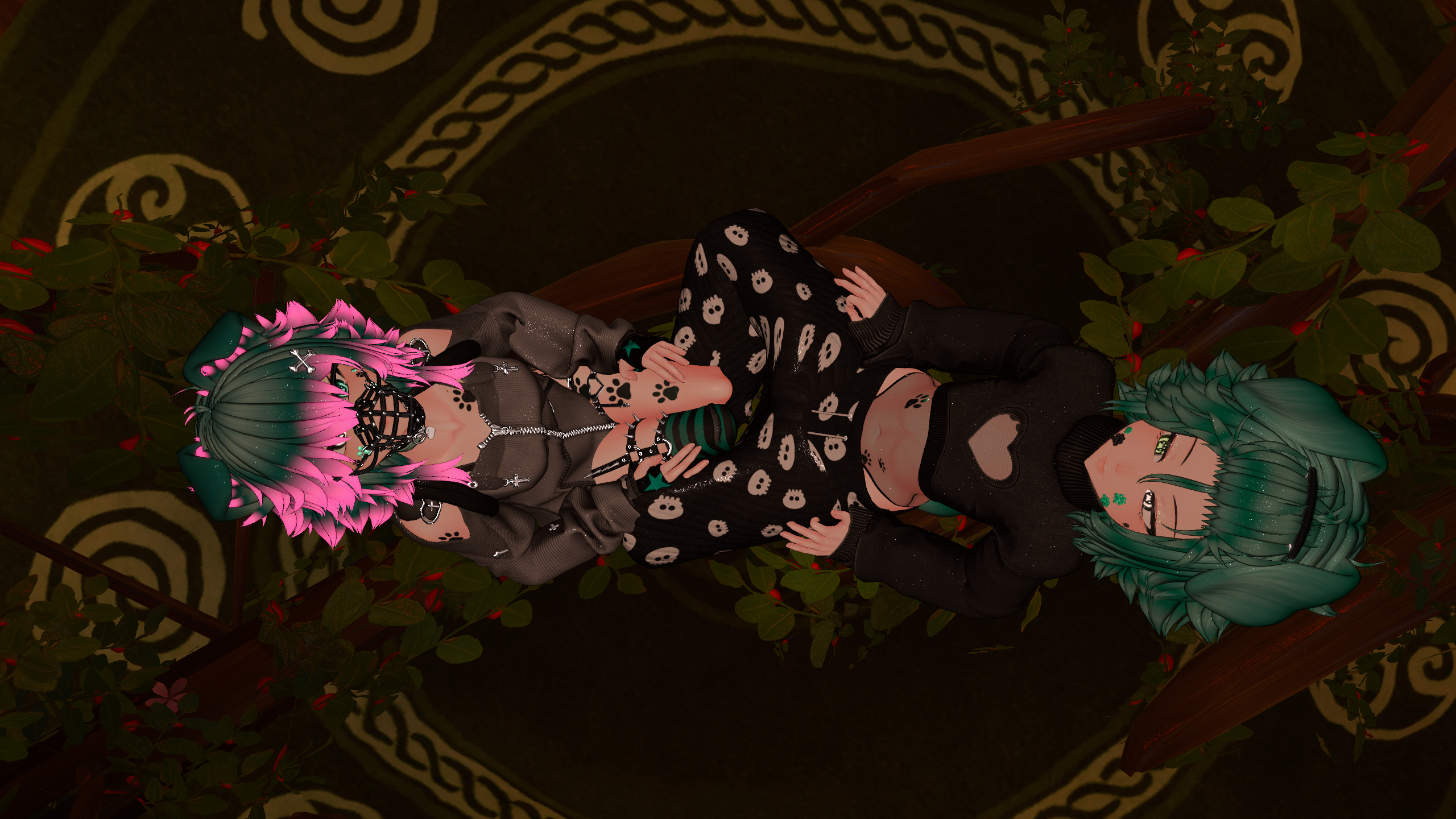 ฅ Mika and Miko ฅ (PC+Quest)
