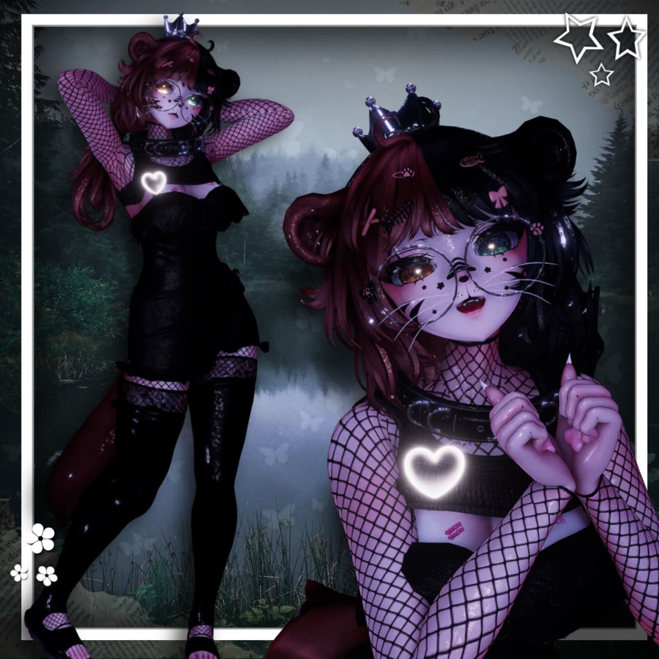 ฅNibbles (PC + Quest + SFW + FT)ฅ