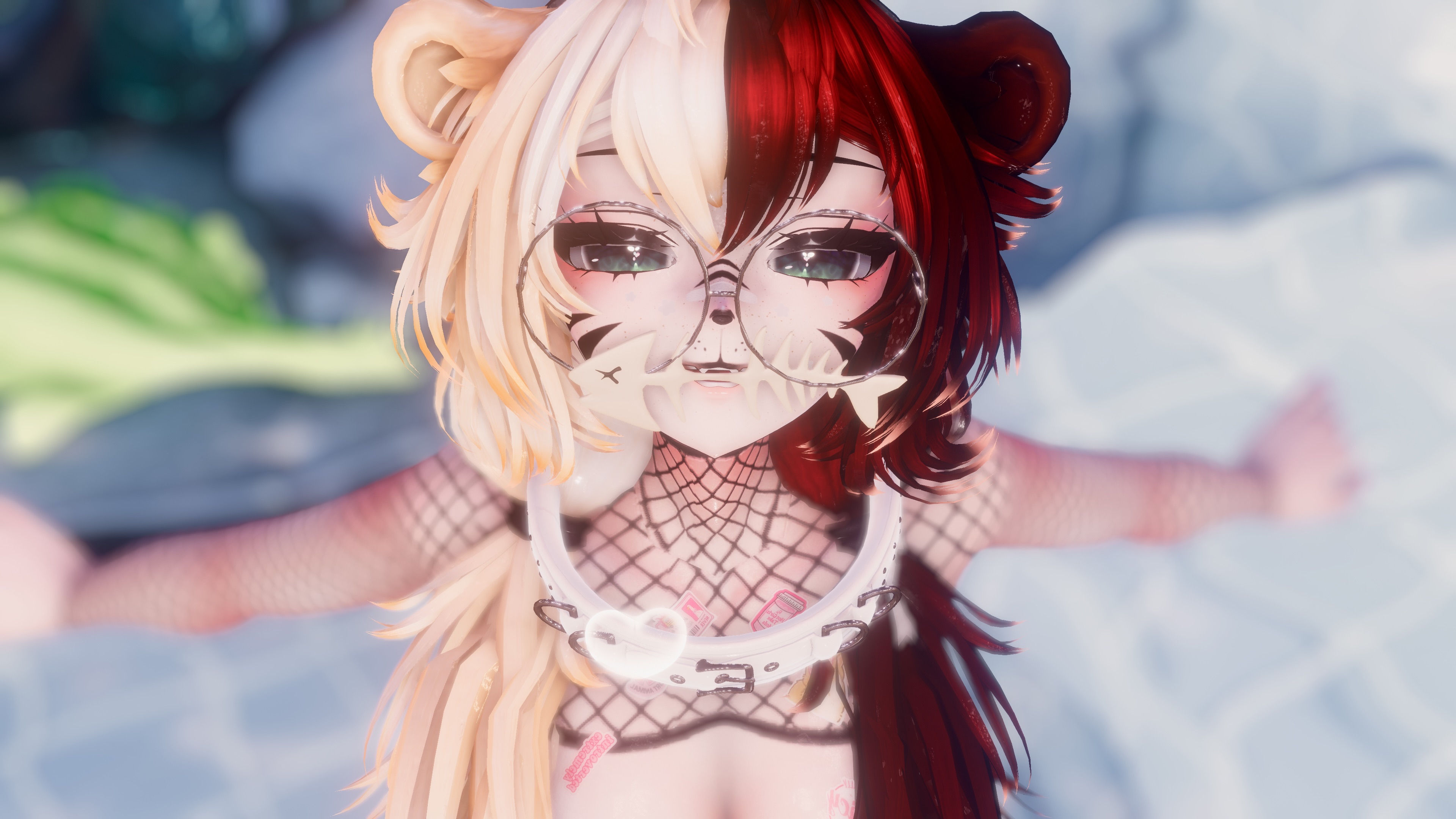 ฅNibbles (PC + Quest + SFW + FT)ฅ