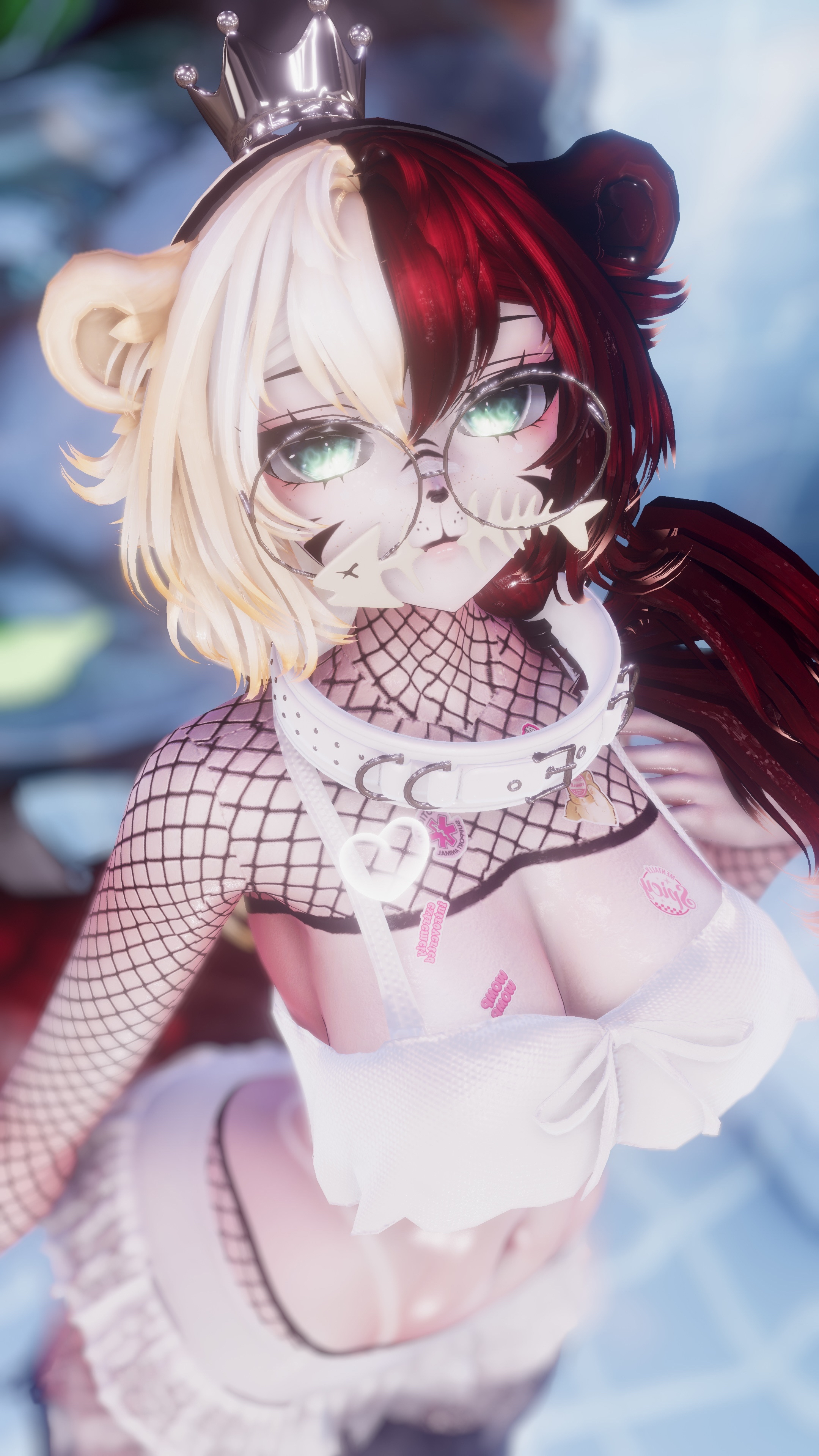 ฅNibbles (PC + Quest + SFW + FT)ฅ