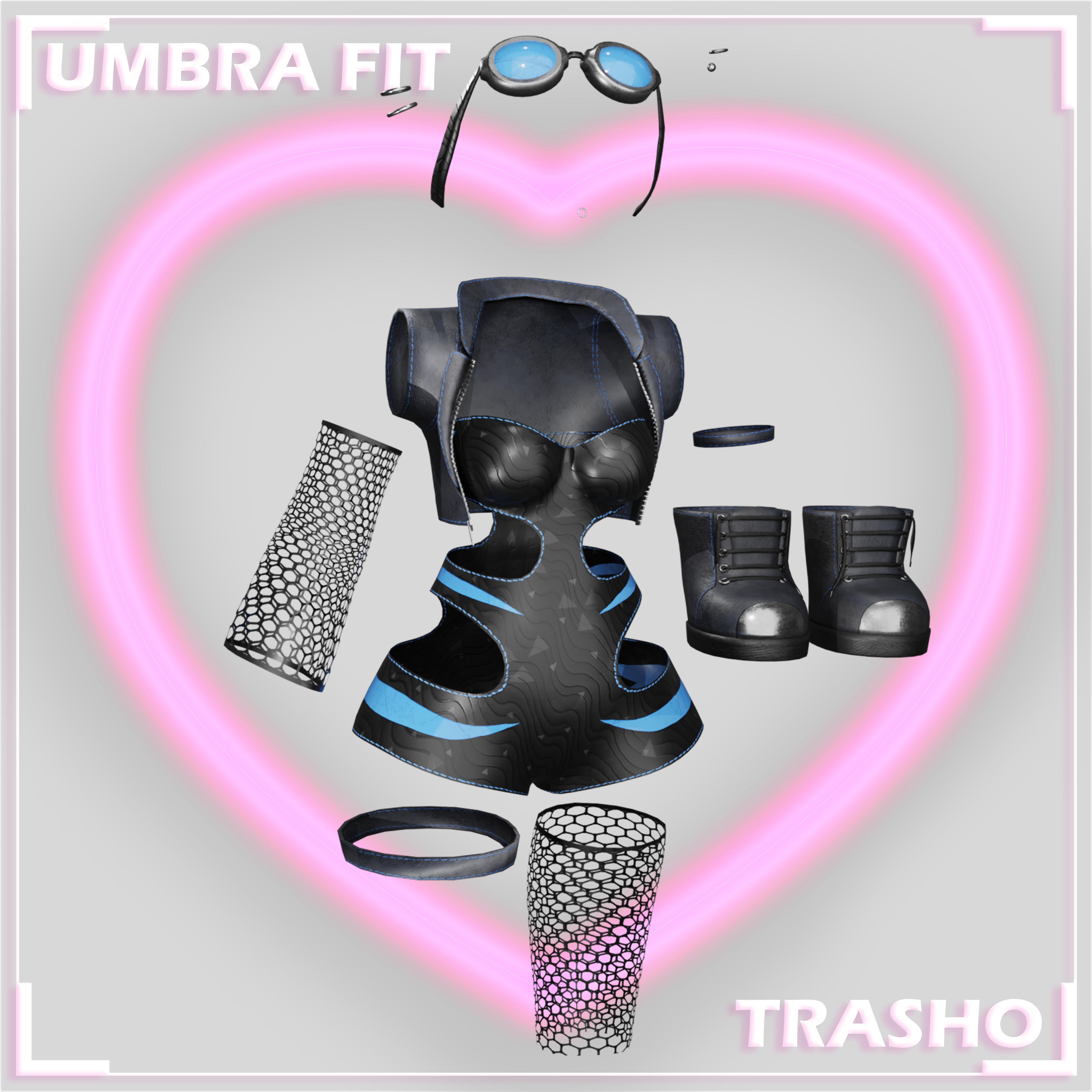 Umbra Fit - Deira Neo