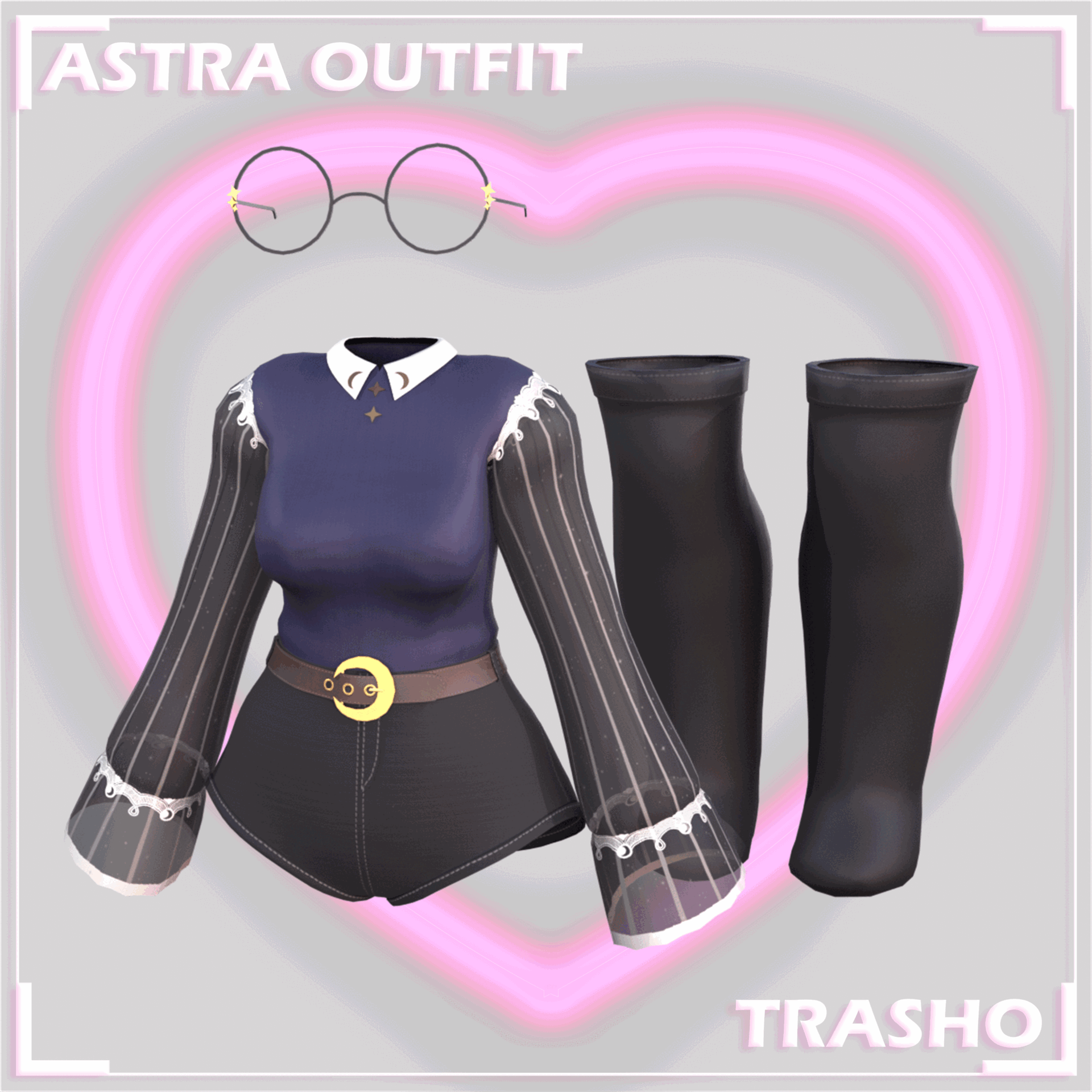 Astra Outfit - Deira Neo