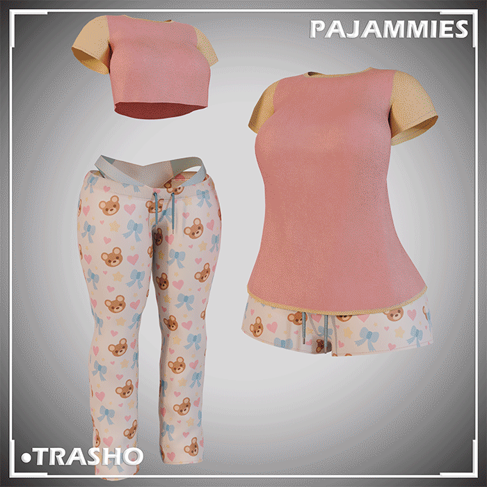 PaJammies - Deira Neo, Novabeast, Baphie, Gobo