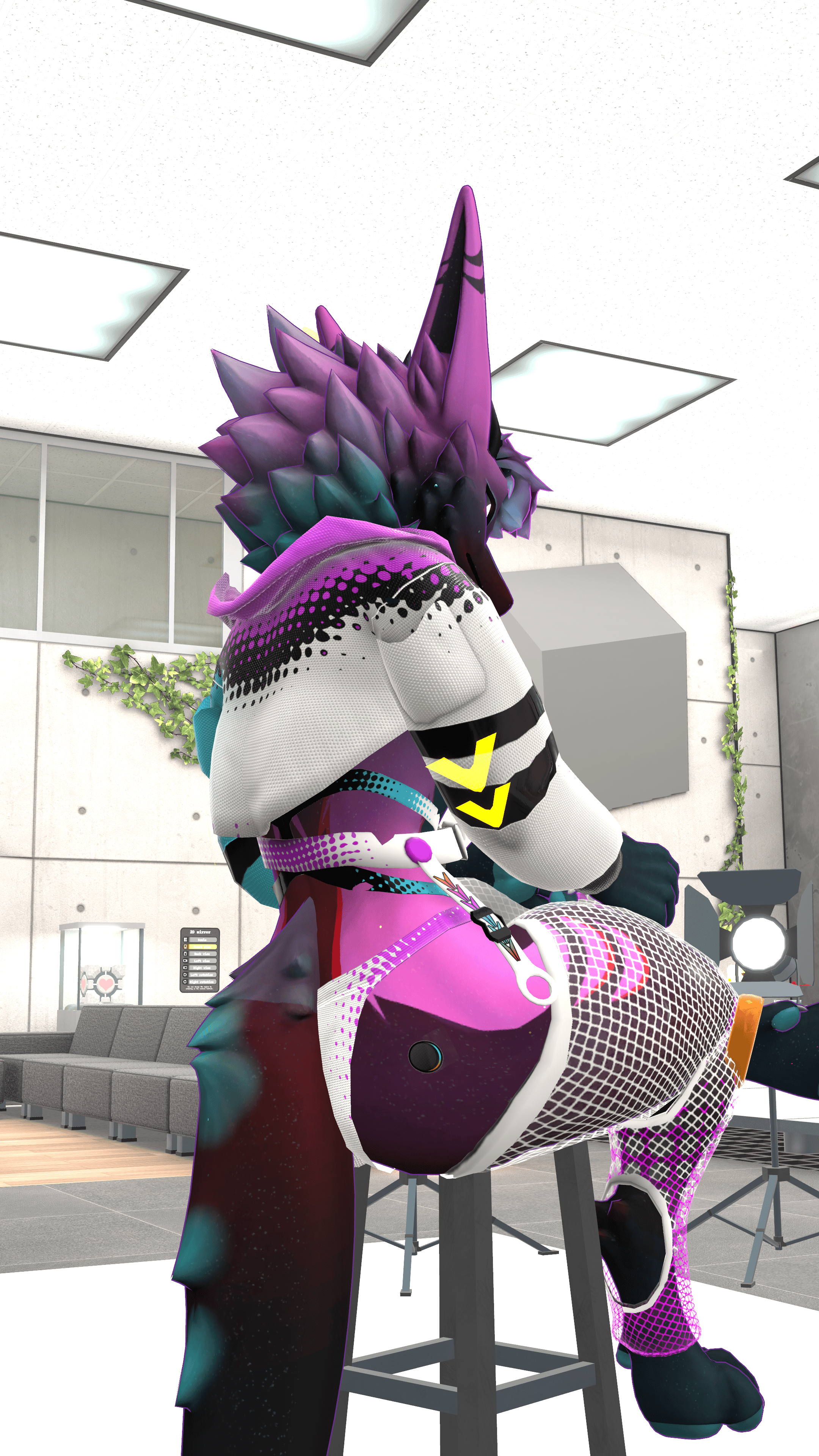 Degal Ultra Outfit
