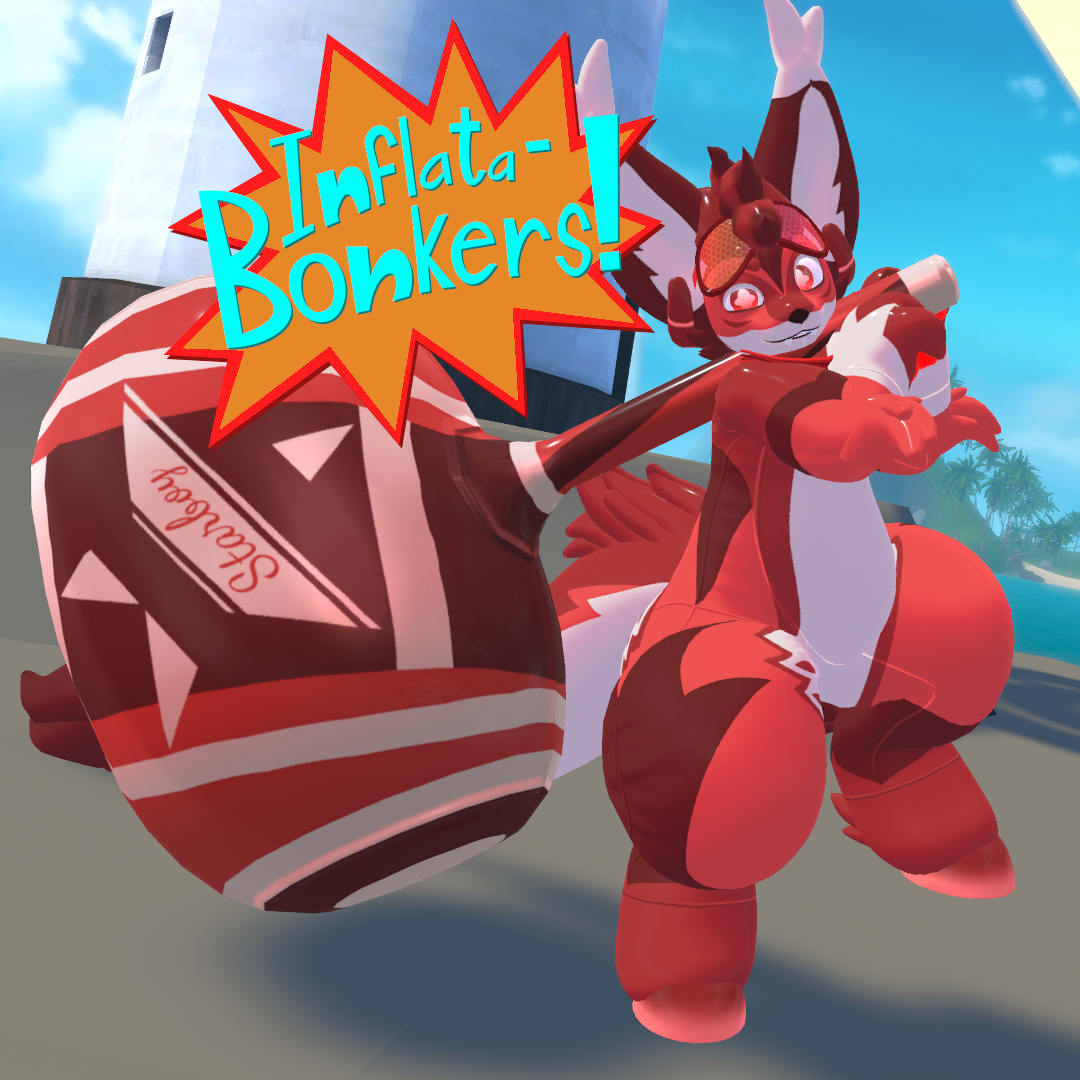 Inflata-Bonkers! - Universal VRChat Asset