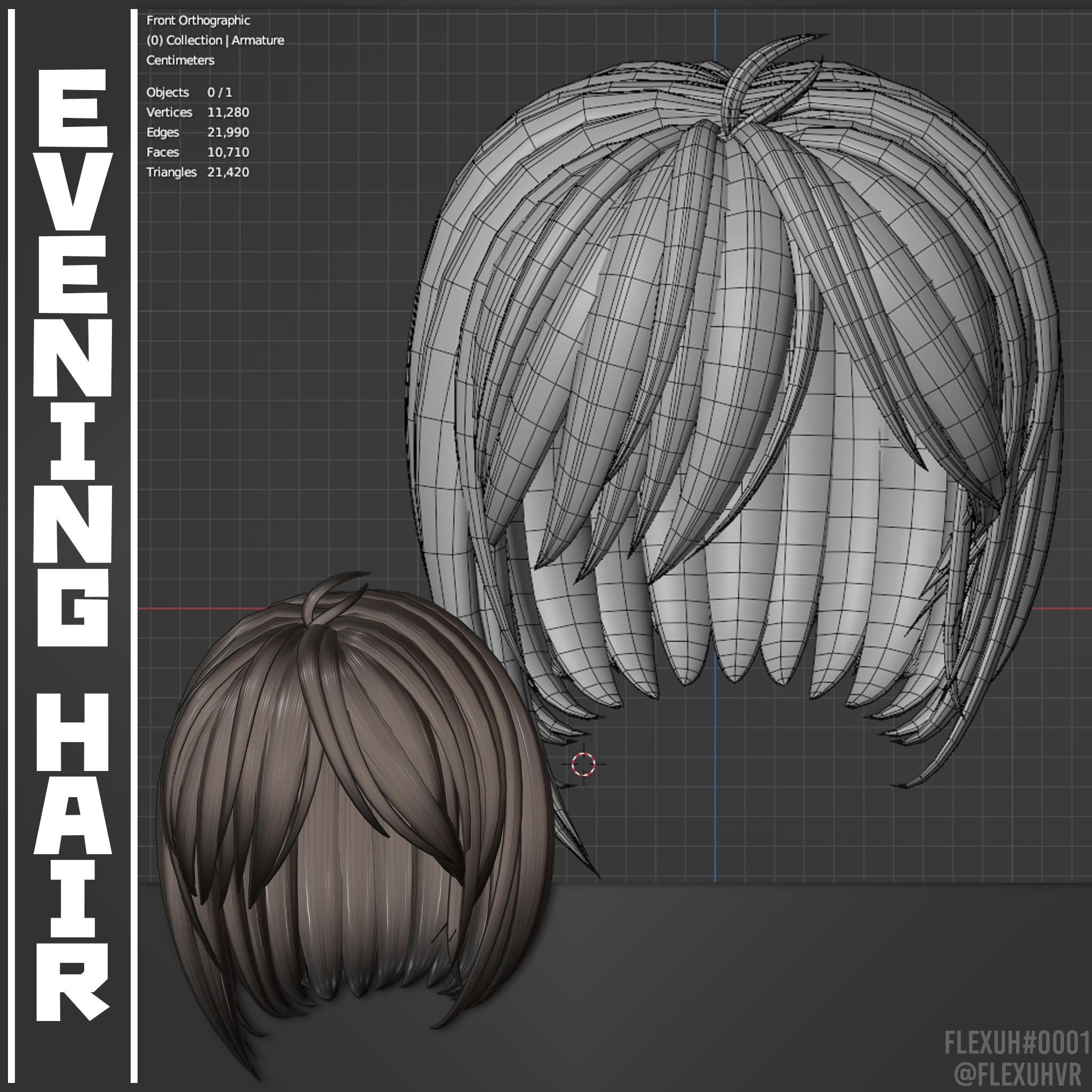 Evening Hair