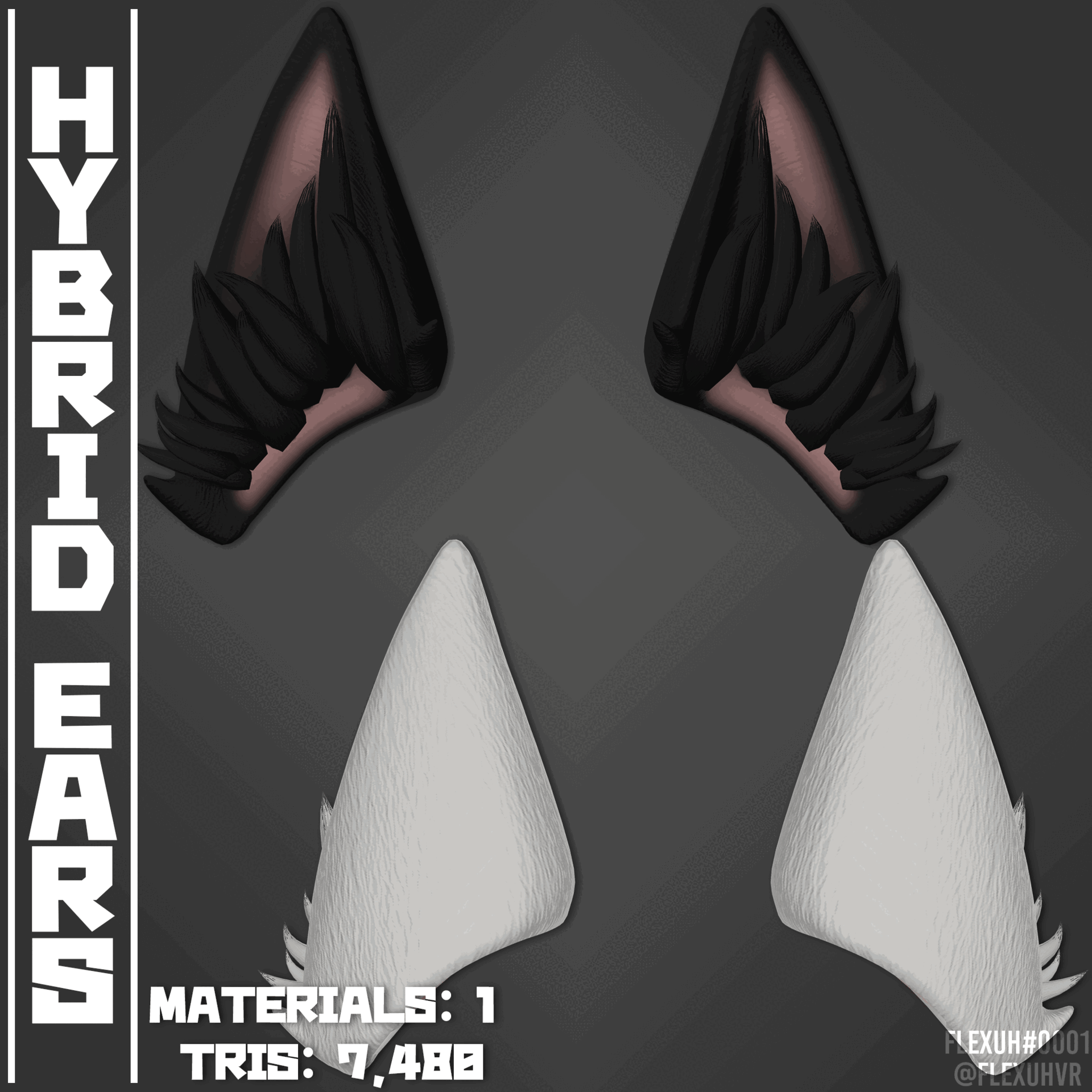 Hybrid Ears
