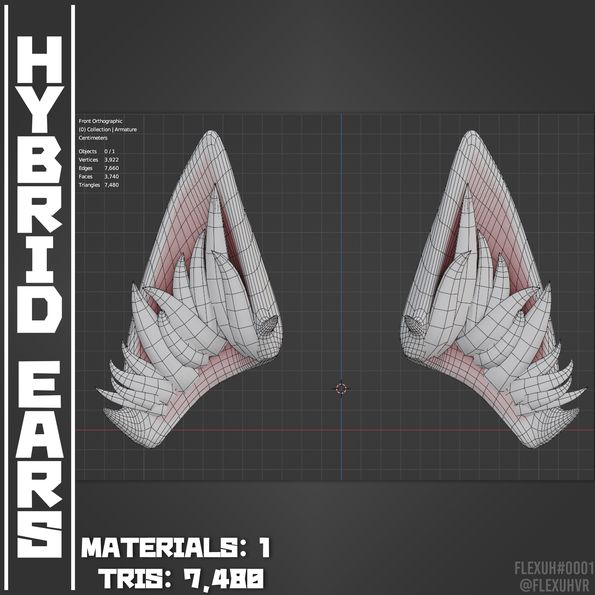 Hybrid Ears
