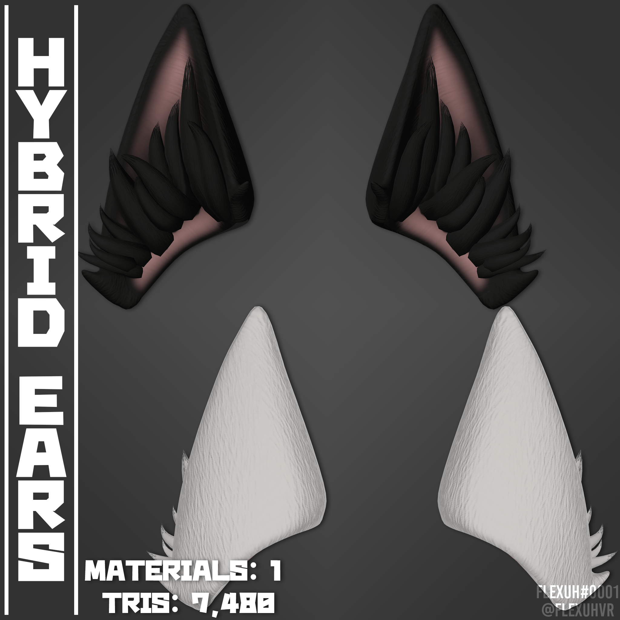 Hybrid Ears
