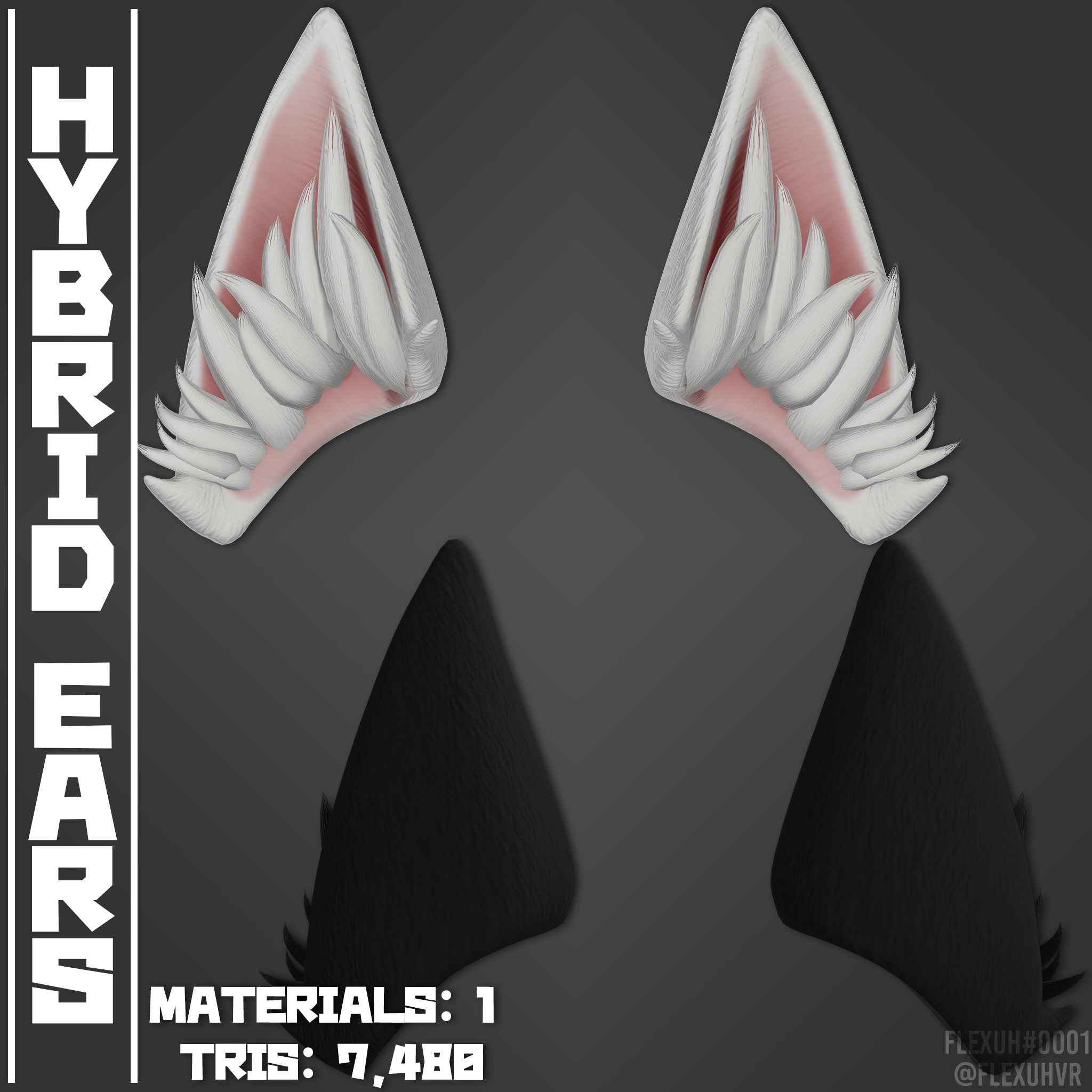 Hybrid Ears