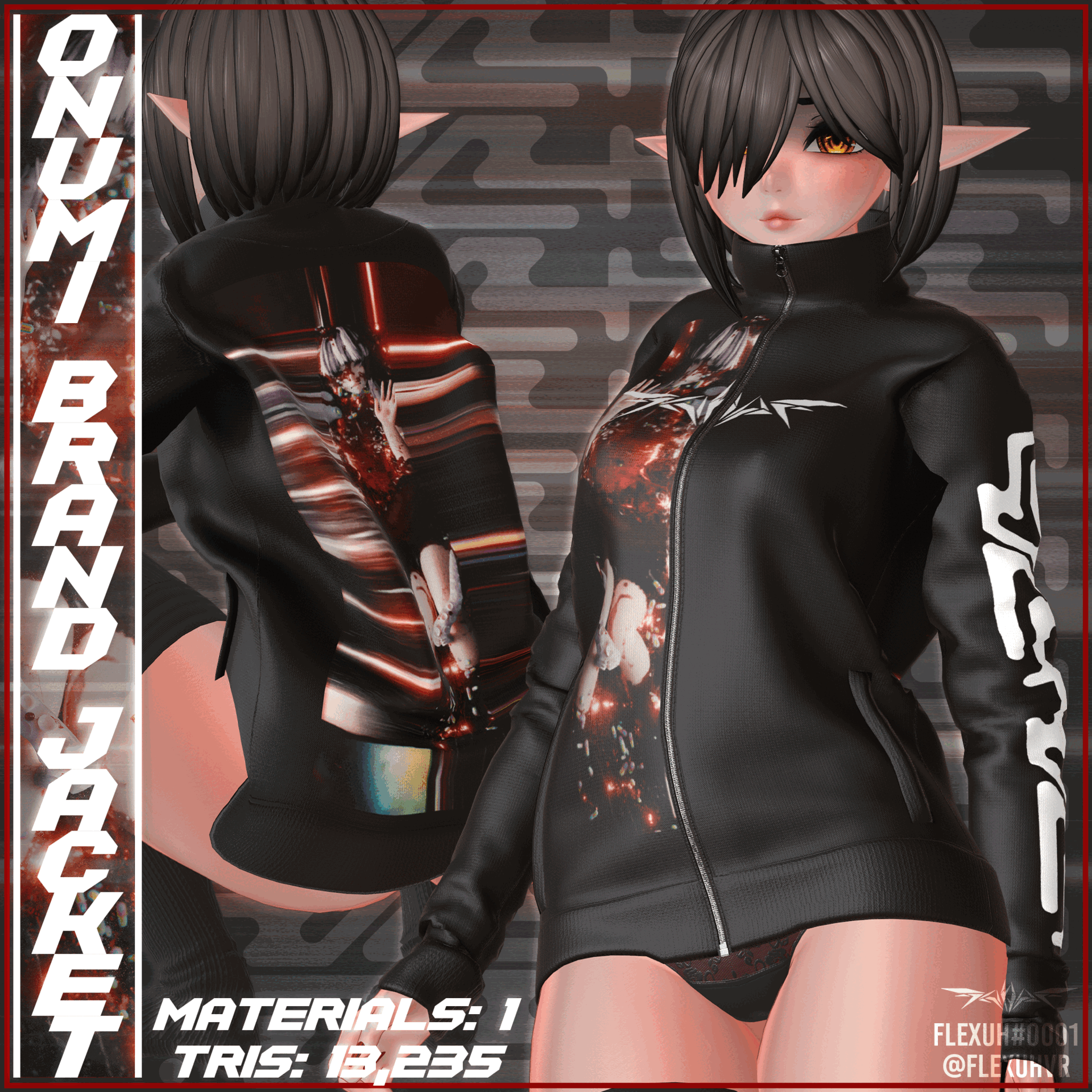 [Multi Base] onumi Jacket