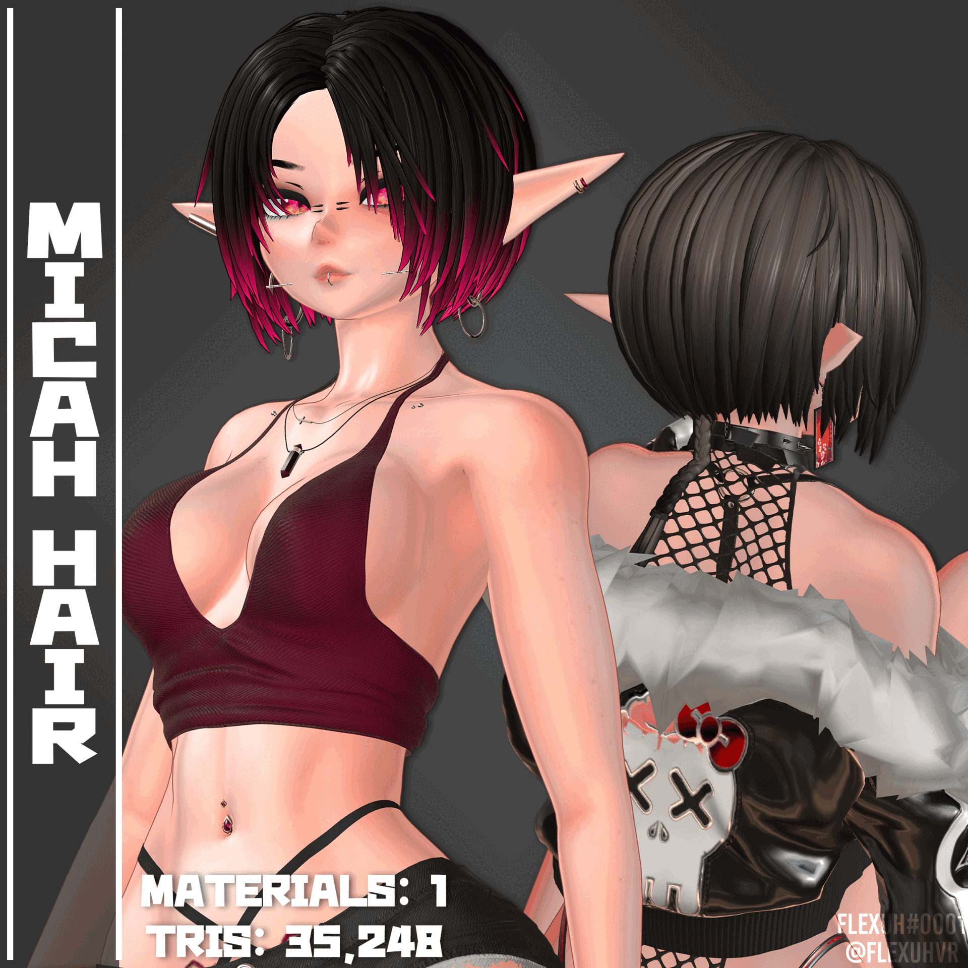 Micah's Hair