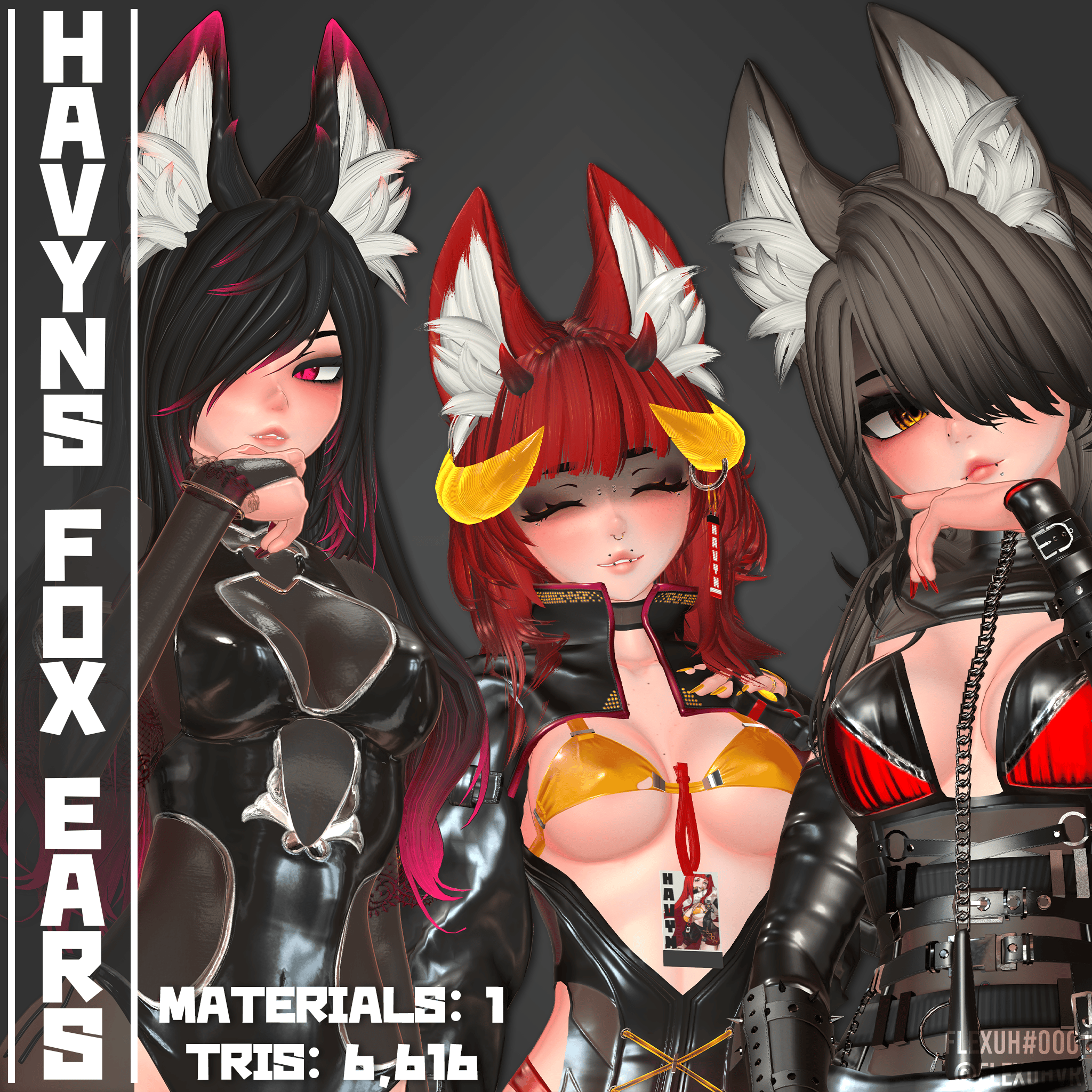 Havyn's Fox Ears