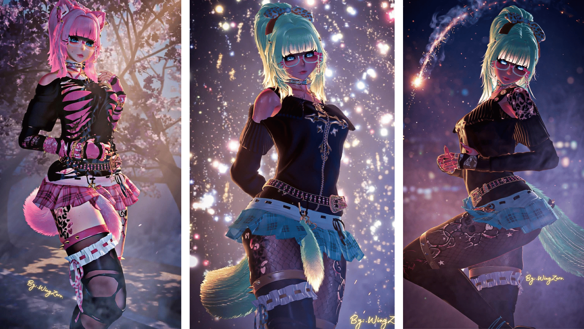 PC + Quest] Nana by flexuh - Jinxxy