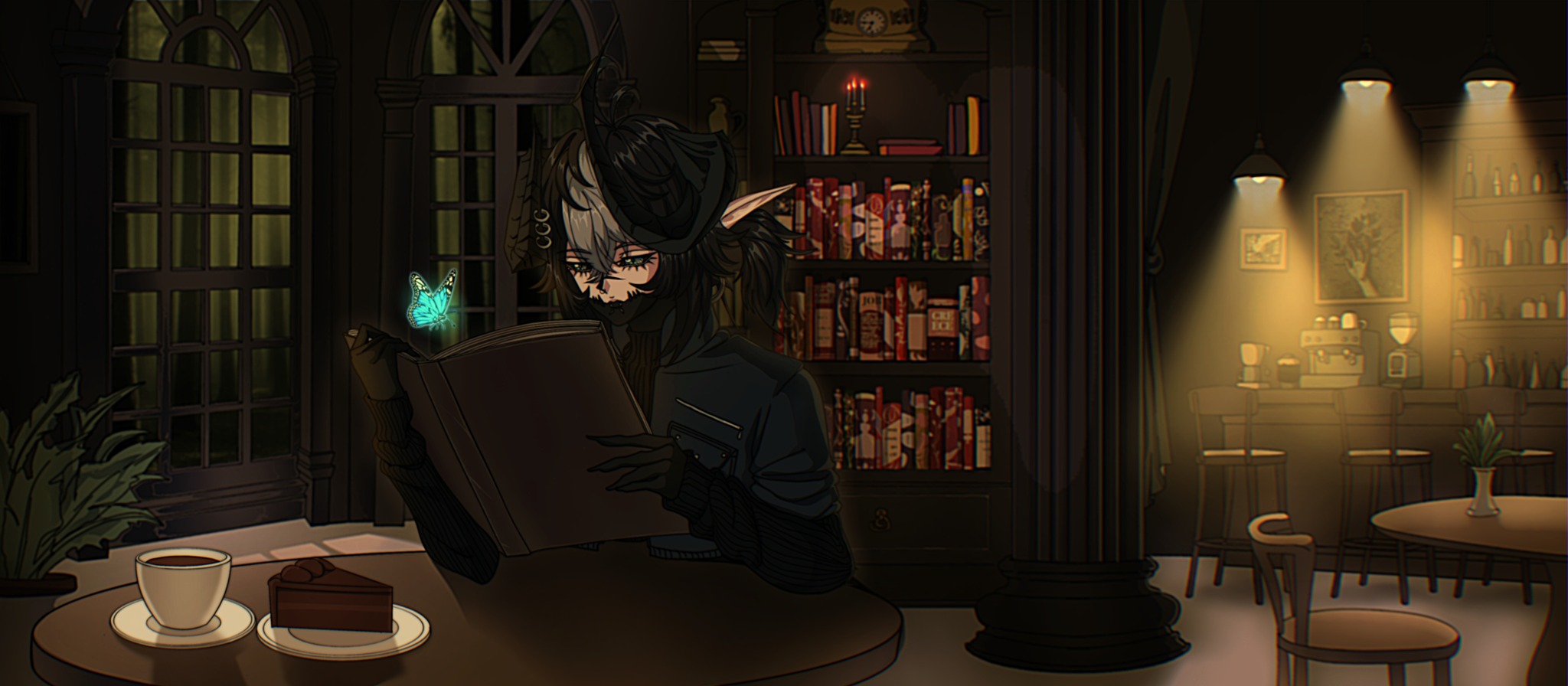 Banner Background