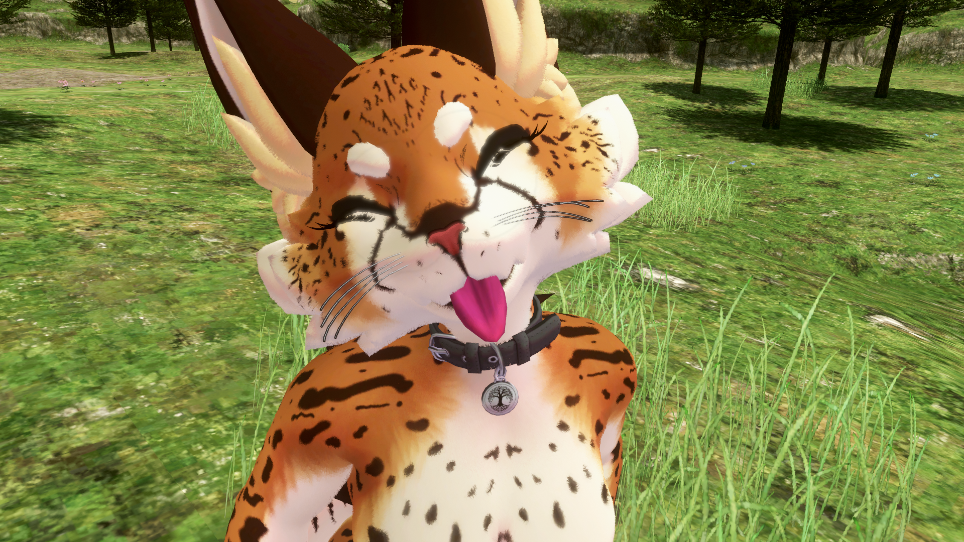  Serval NovaBeast Texture