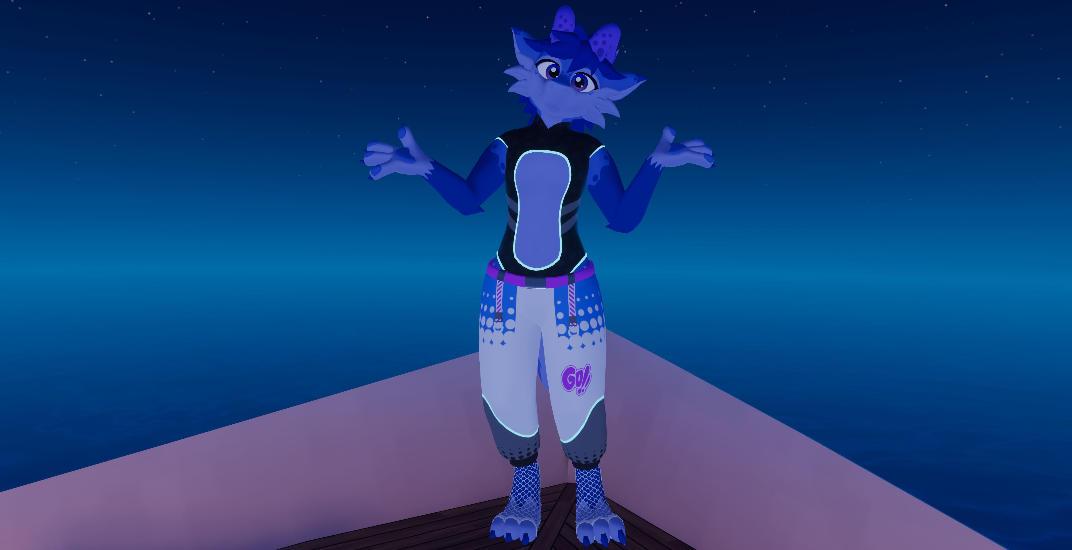 Kobi Ultra outfit