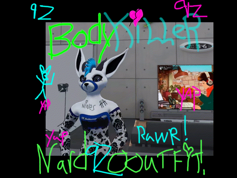 Nardo - Body Killer Outfit 