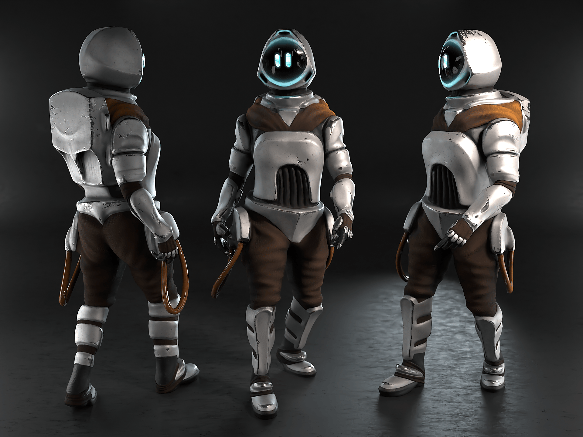 ghostt Astronaut - Koru