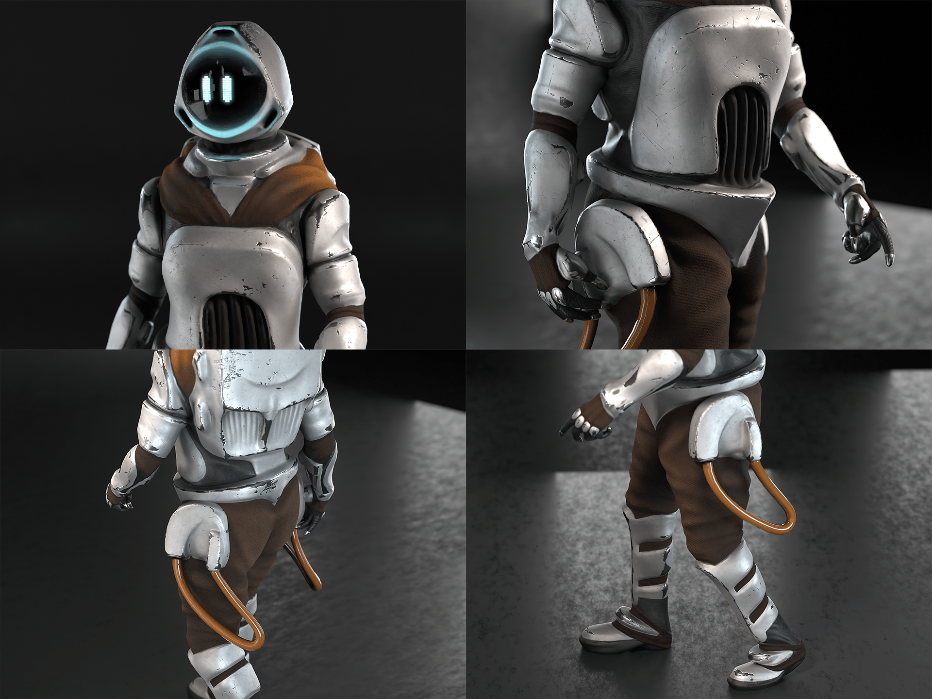 ghostt Astronaut - Koru