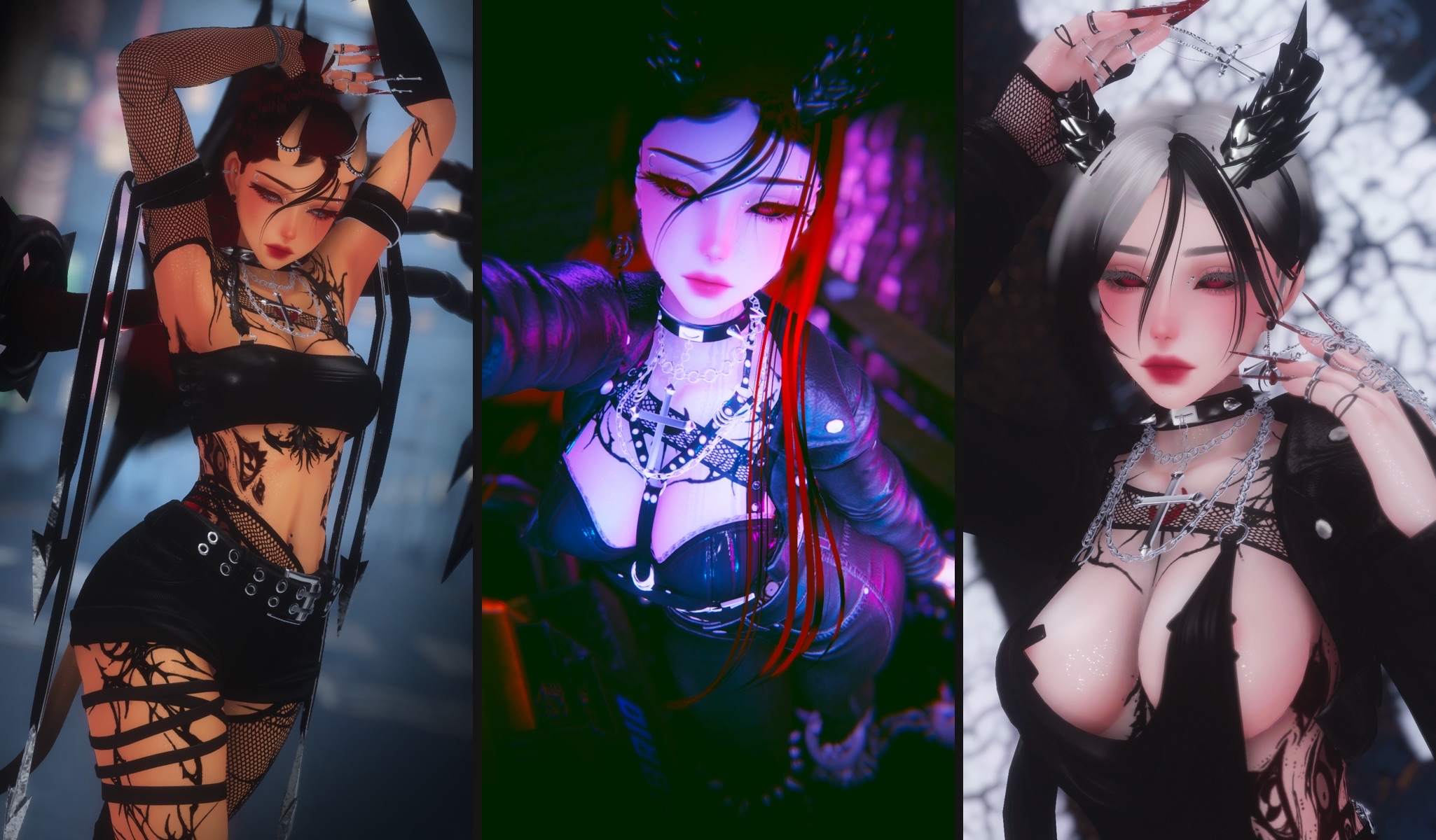 『7X』 PC+Quest