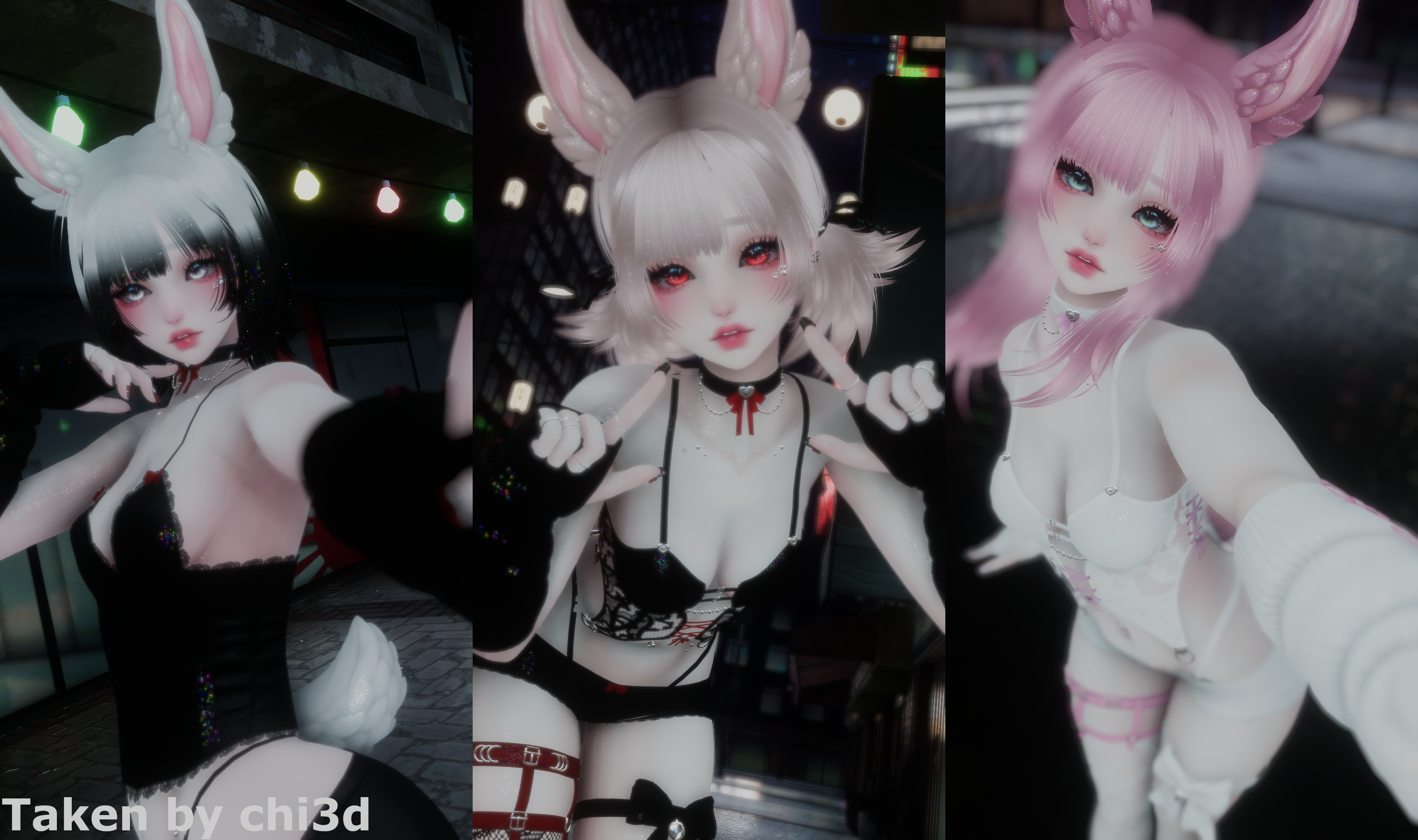『Emi』 PC+Quest