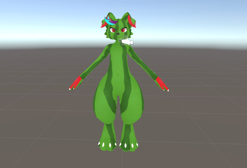 Watermelon Regulus Texture