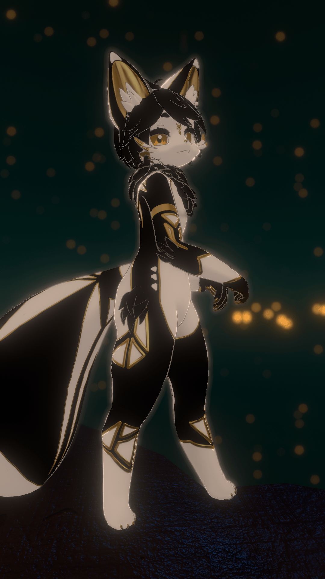 Edgerunner Skin for Deira