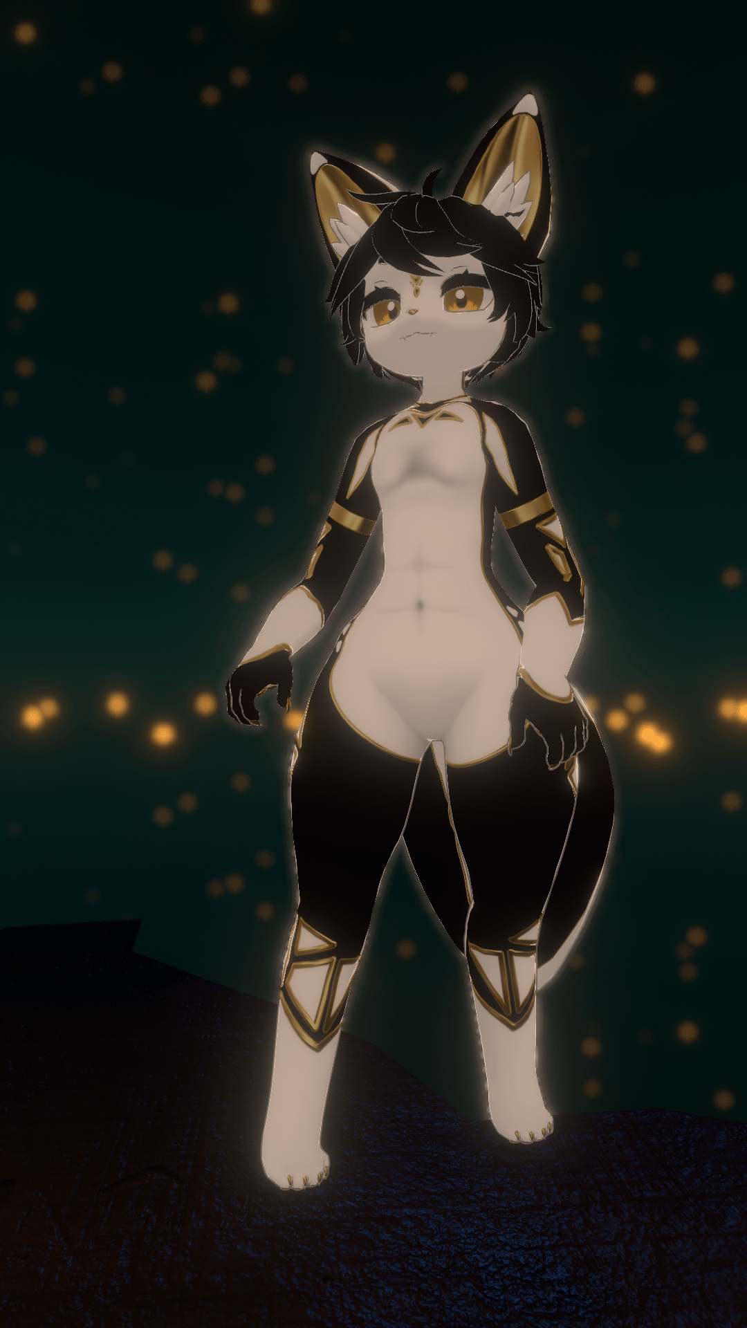 Edgerunner Skin for Deira