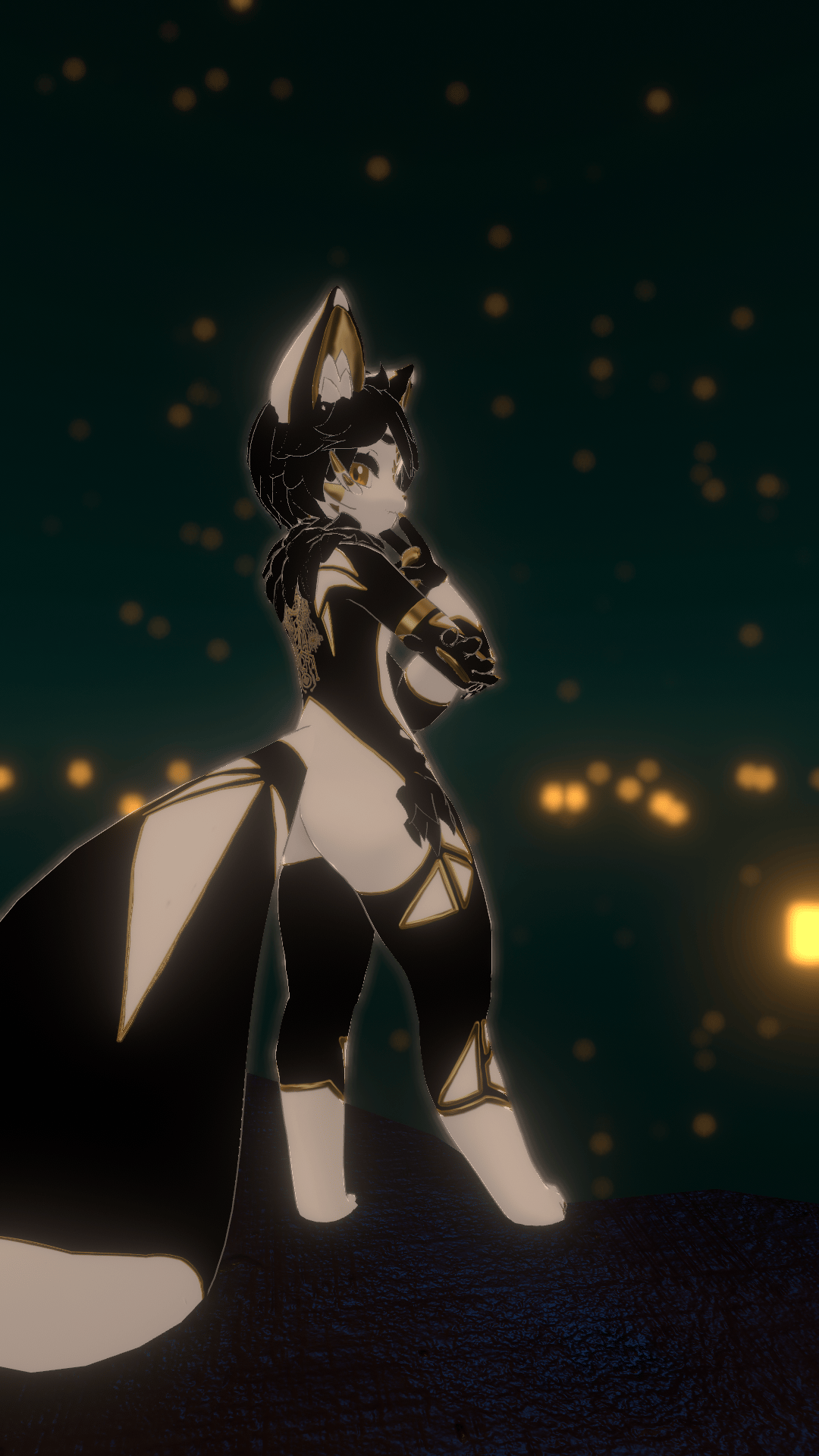 Edgerunner Skin for Deira