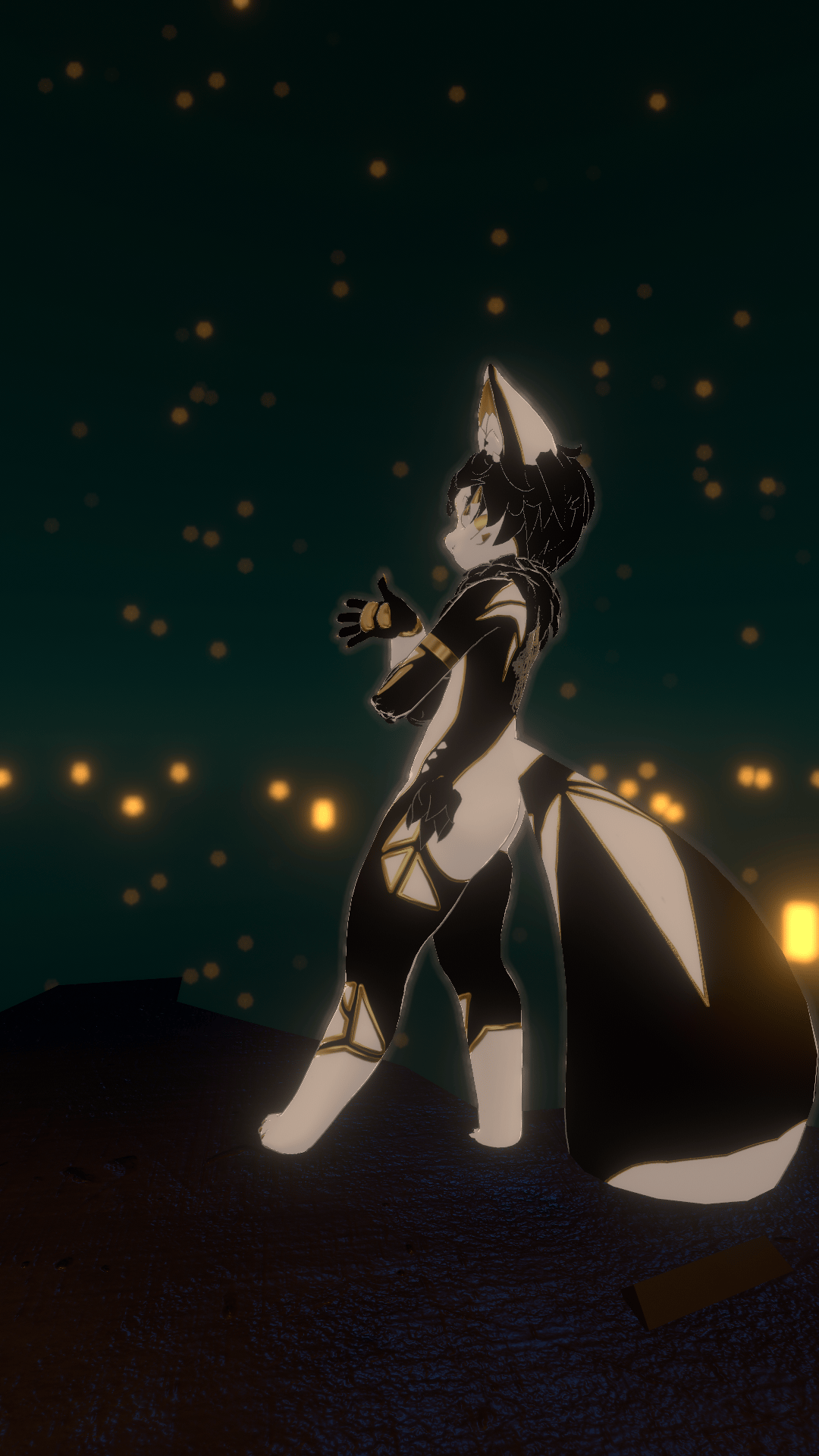 Edgerunner Skin for Deira