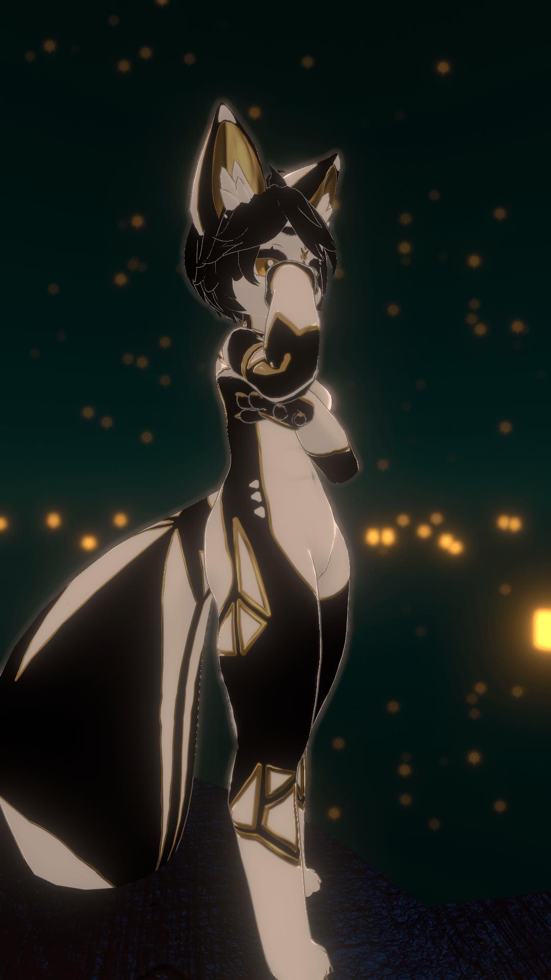 Edgerunner Skin for Deira
