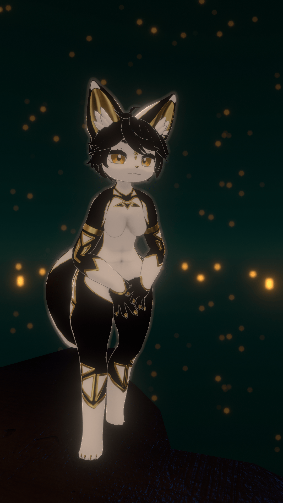 Edgerunner Skin for Deira