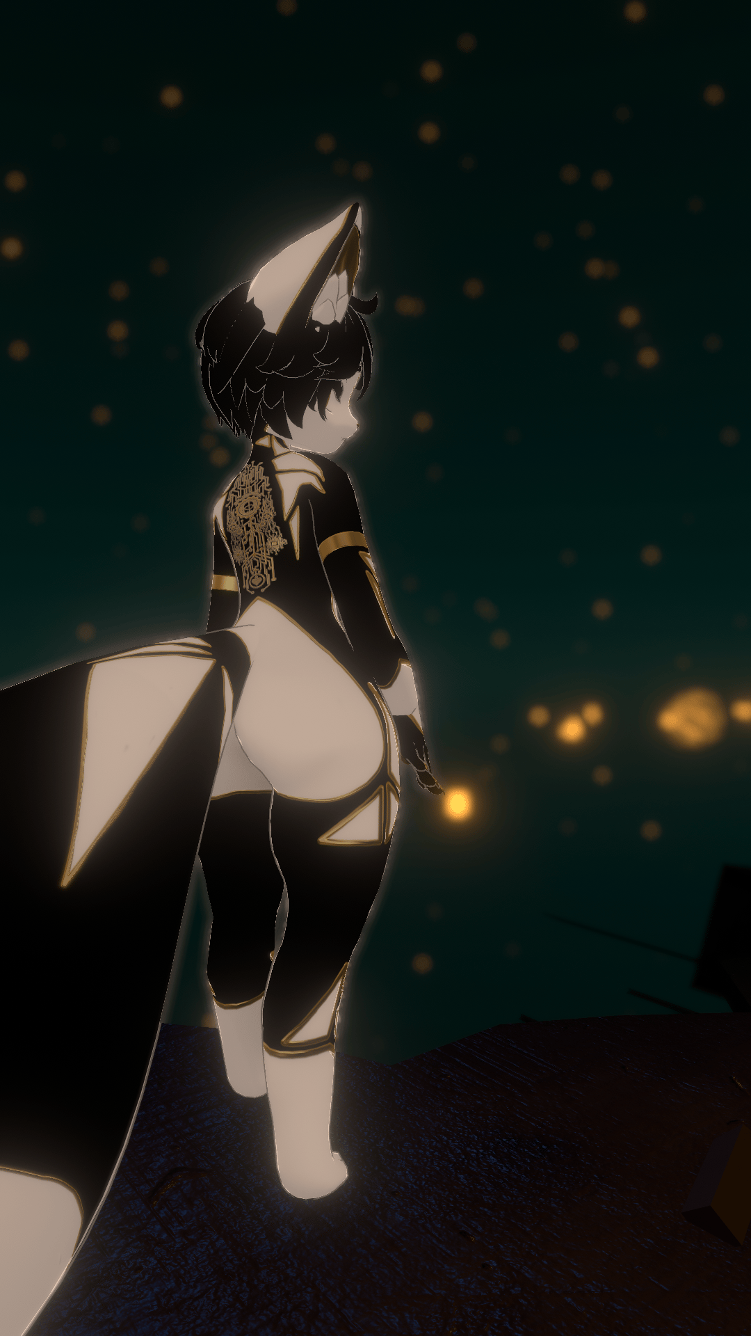 Edgerunner Skin for Deira