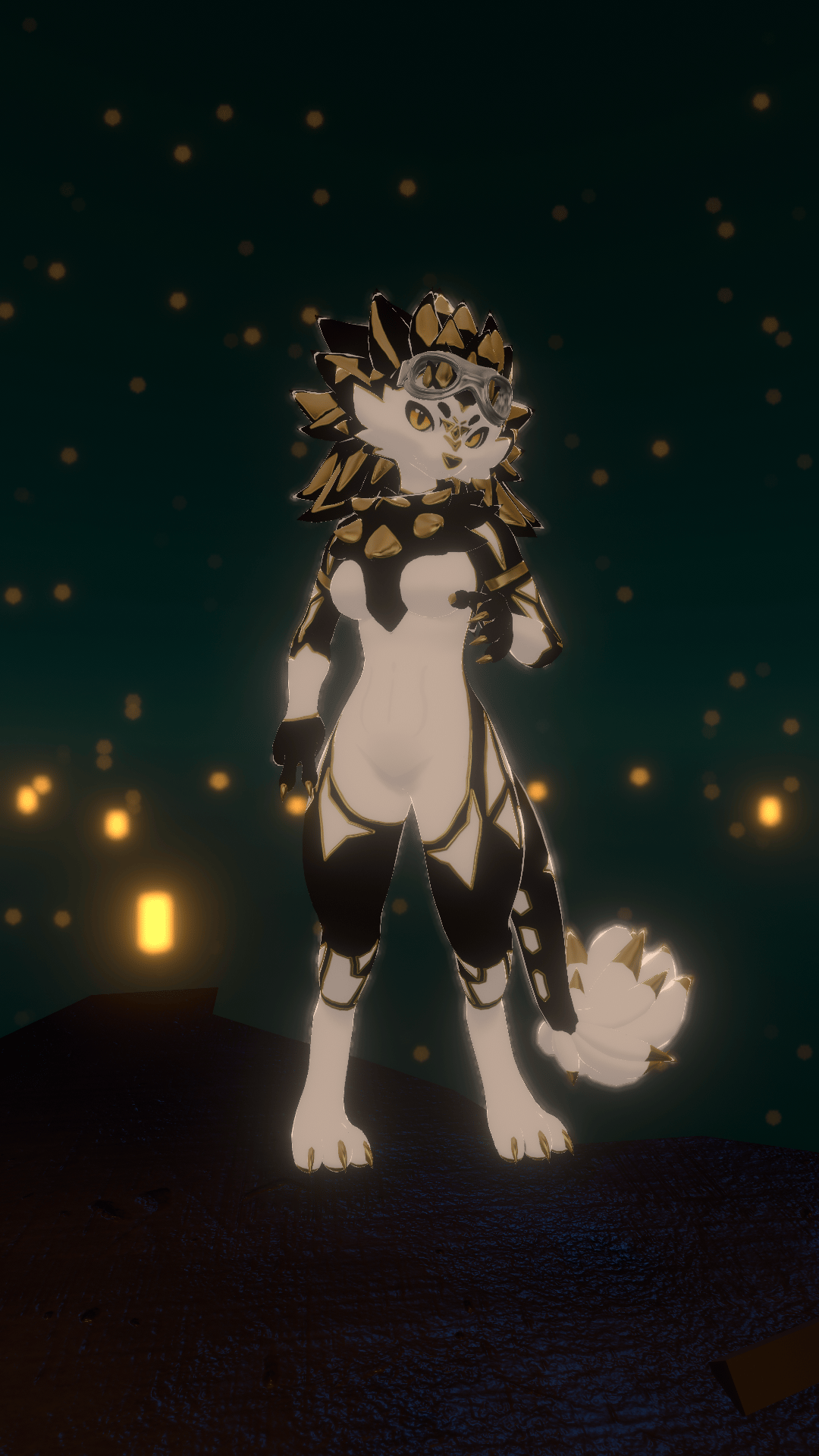 Edgerunner Skin for Novabeast