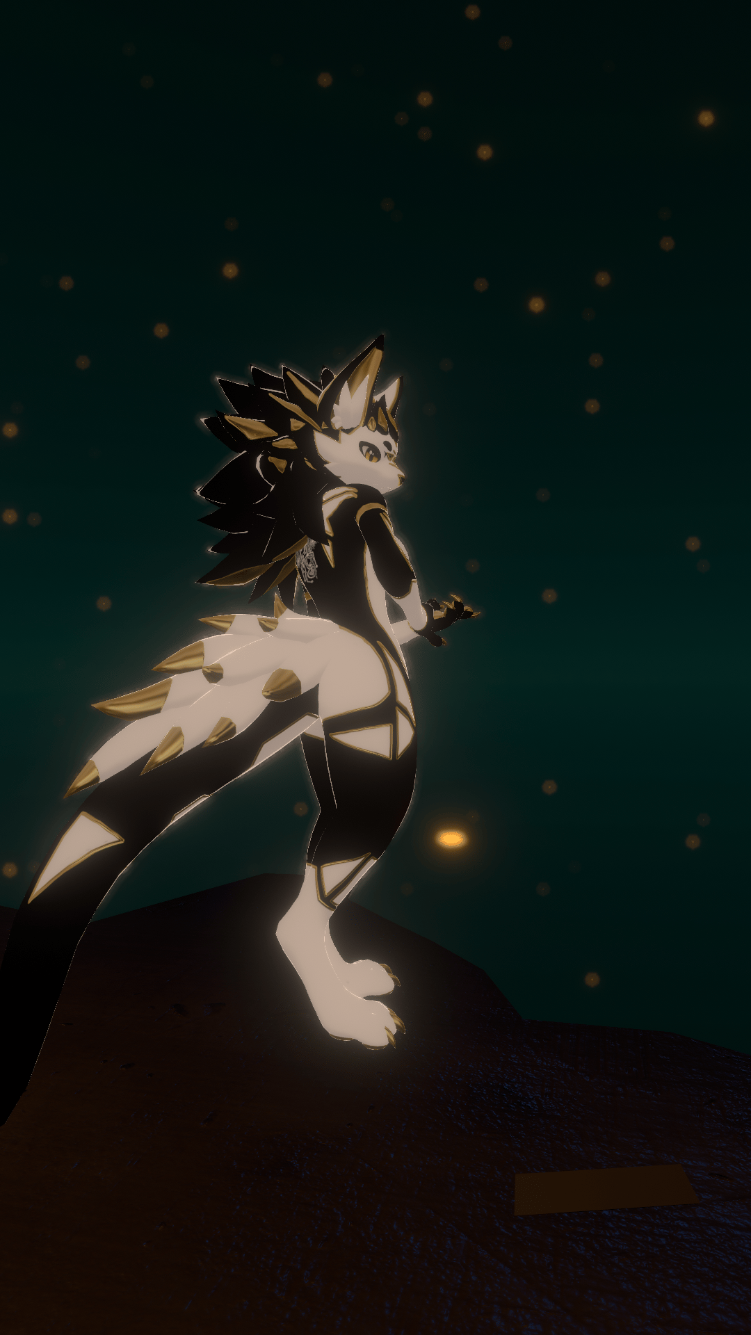Edgerunner Skin for Novabeast