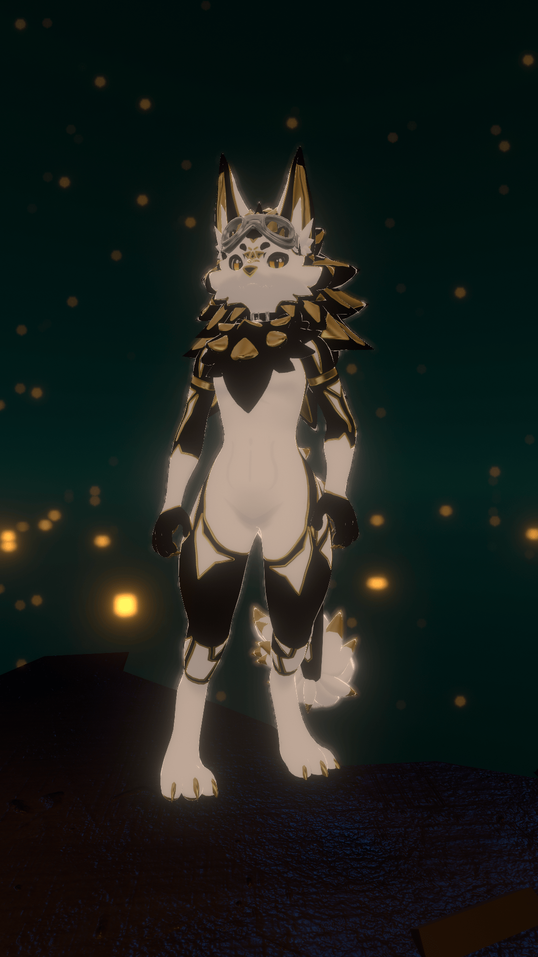 Edgerunner Skin for Novabeast