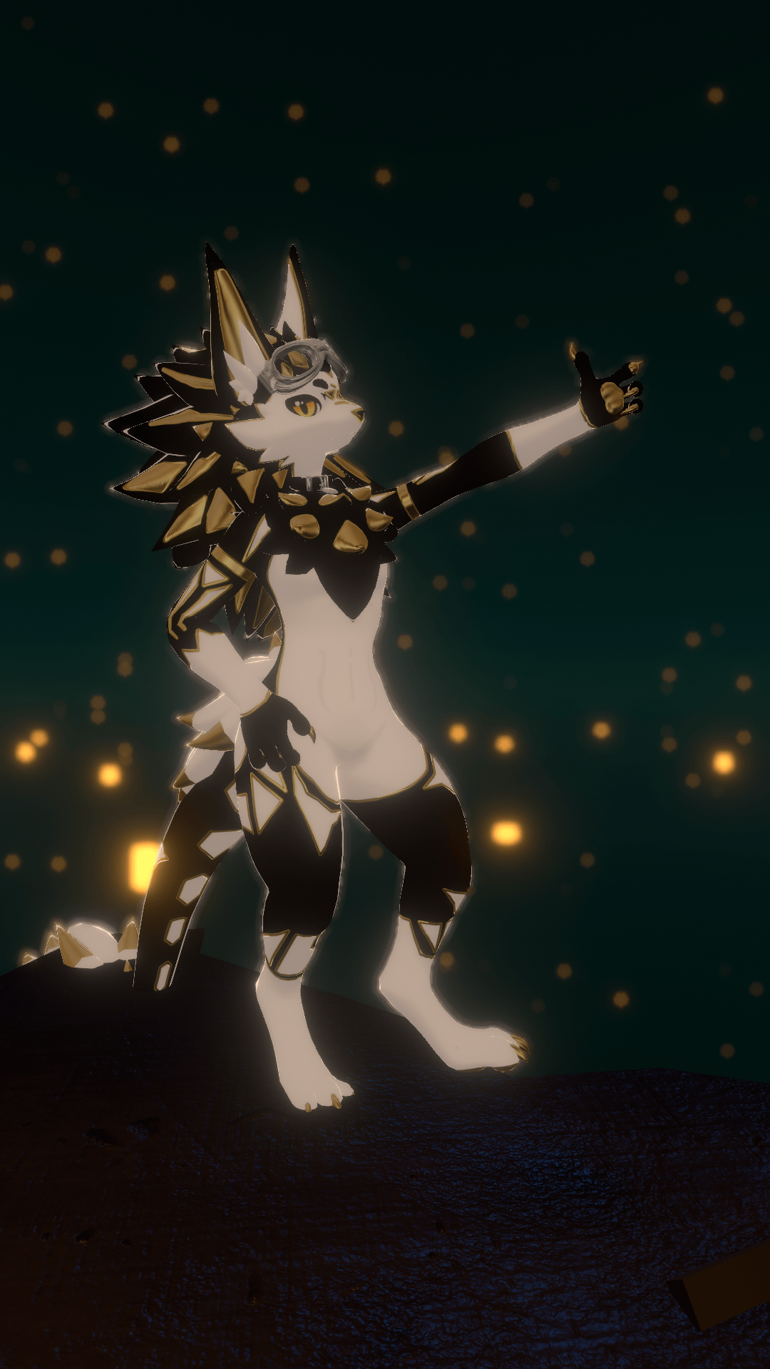 Edgerunner Skin for Novabeast