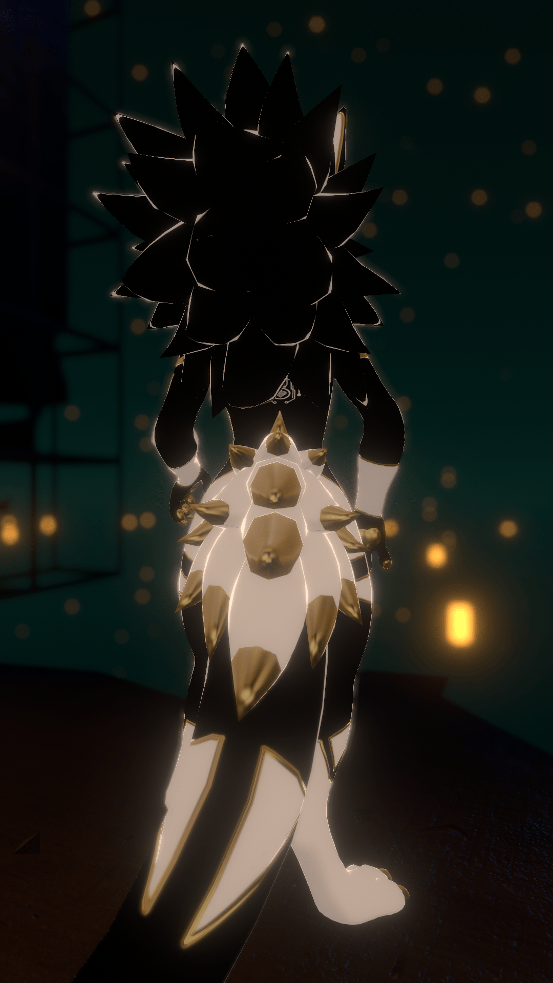 Edgerunner Skin for Novabeast