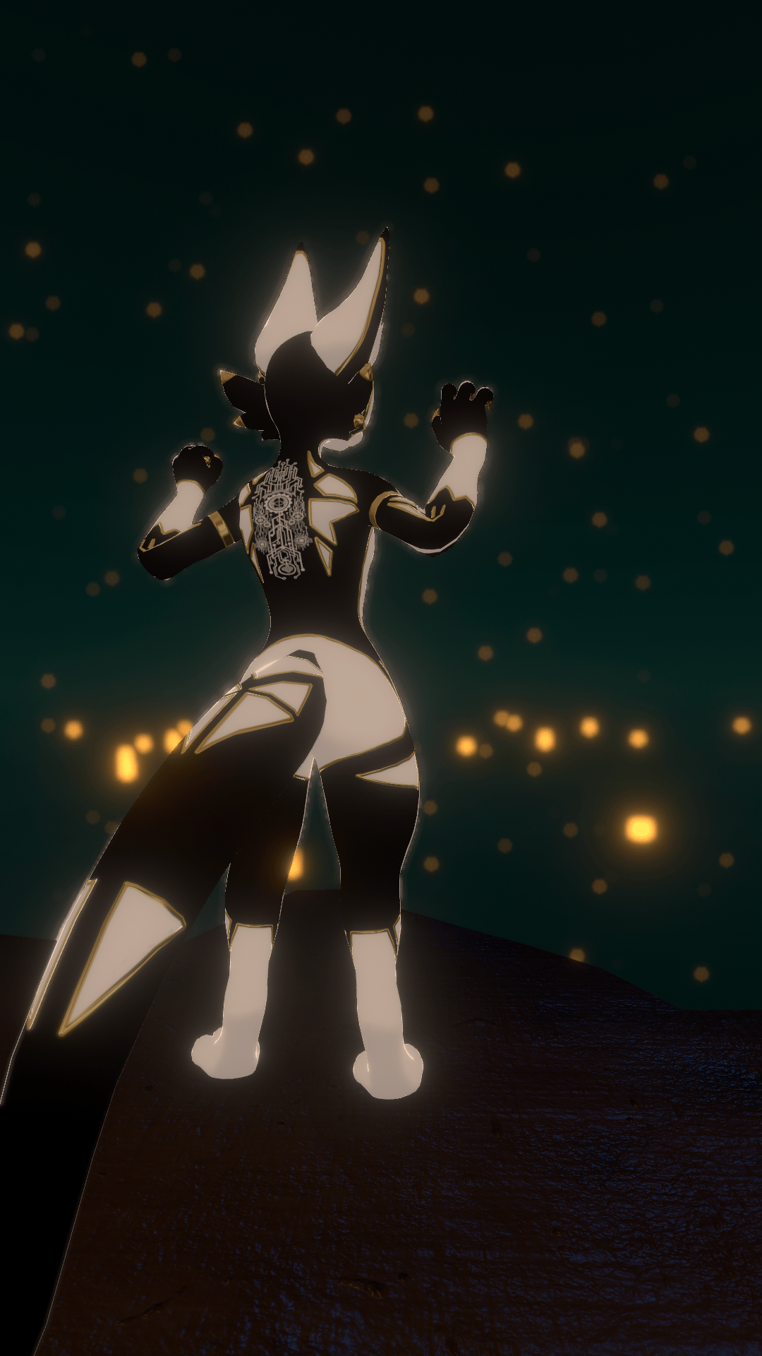 Edgerunner Skin for Novabeast